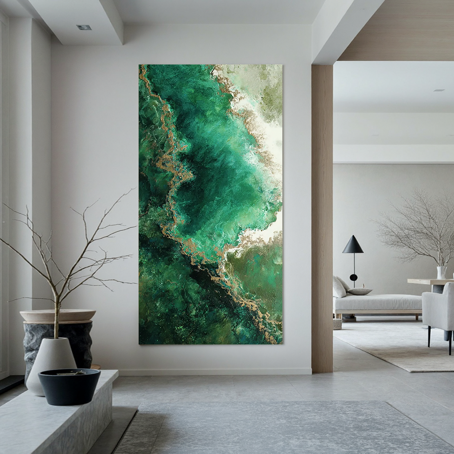 Contemporary Art #OA 0600