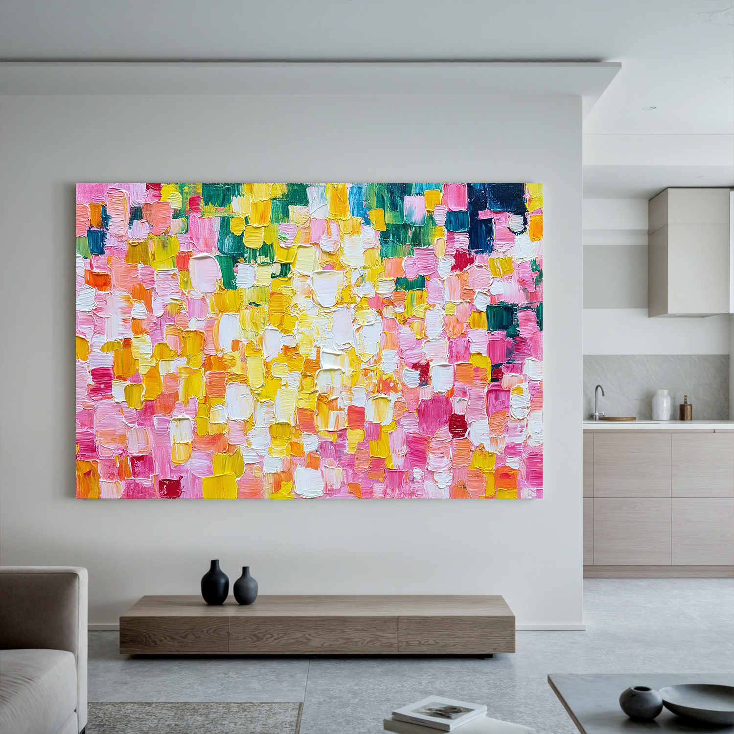 Colorful Painting #OA 0187