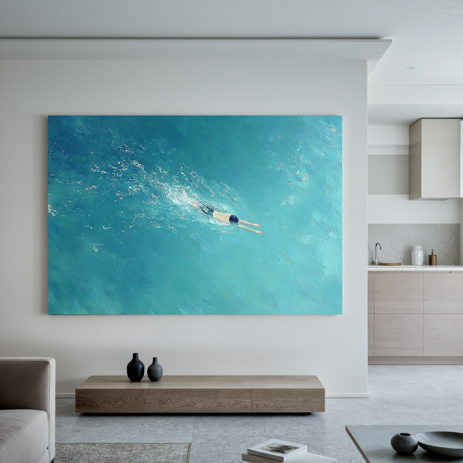 Contemporary Art #OA 0342