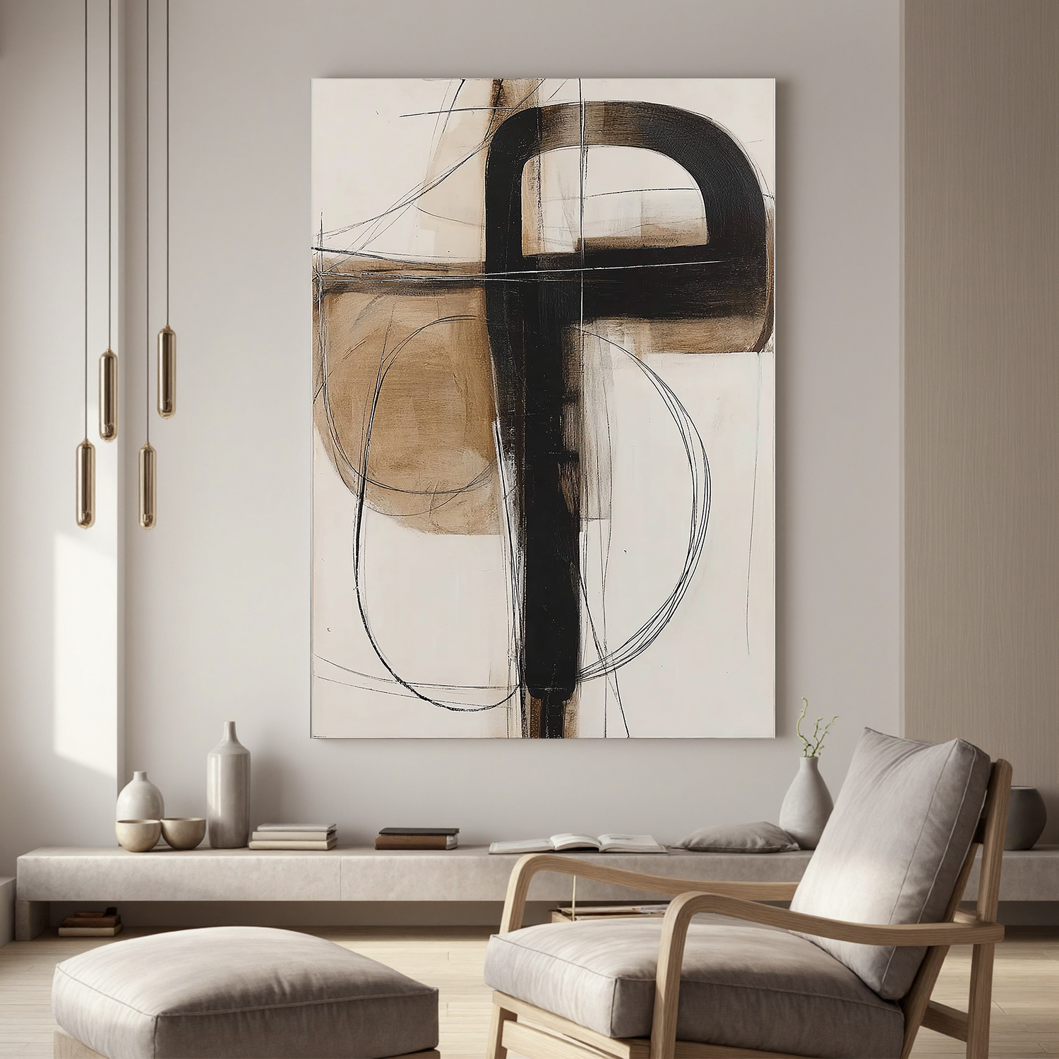 Abstract Art #OA 0150