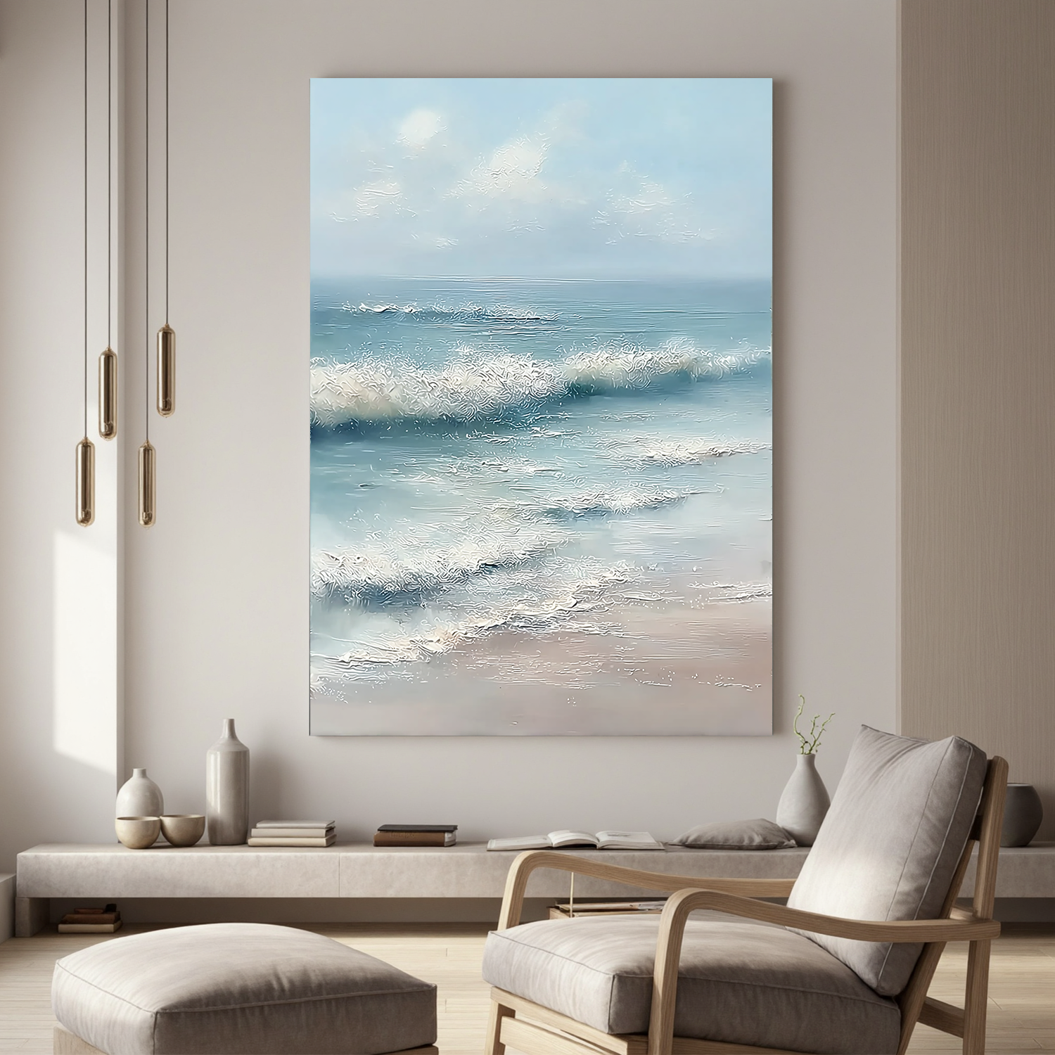 Landscape Art #OA 0550