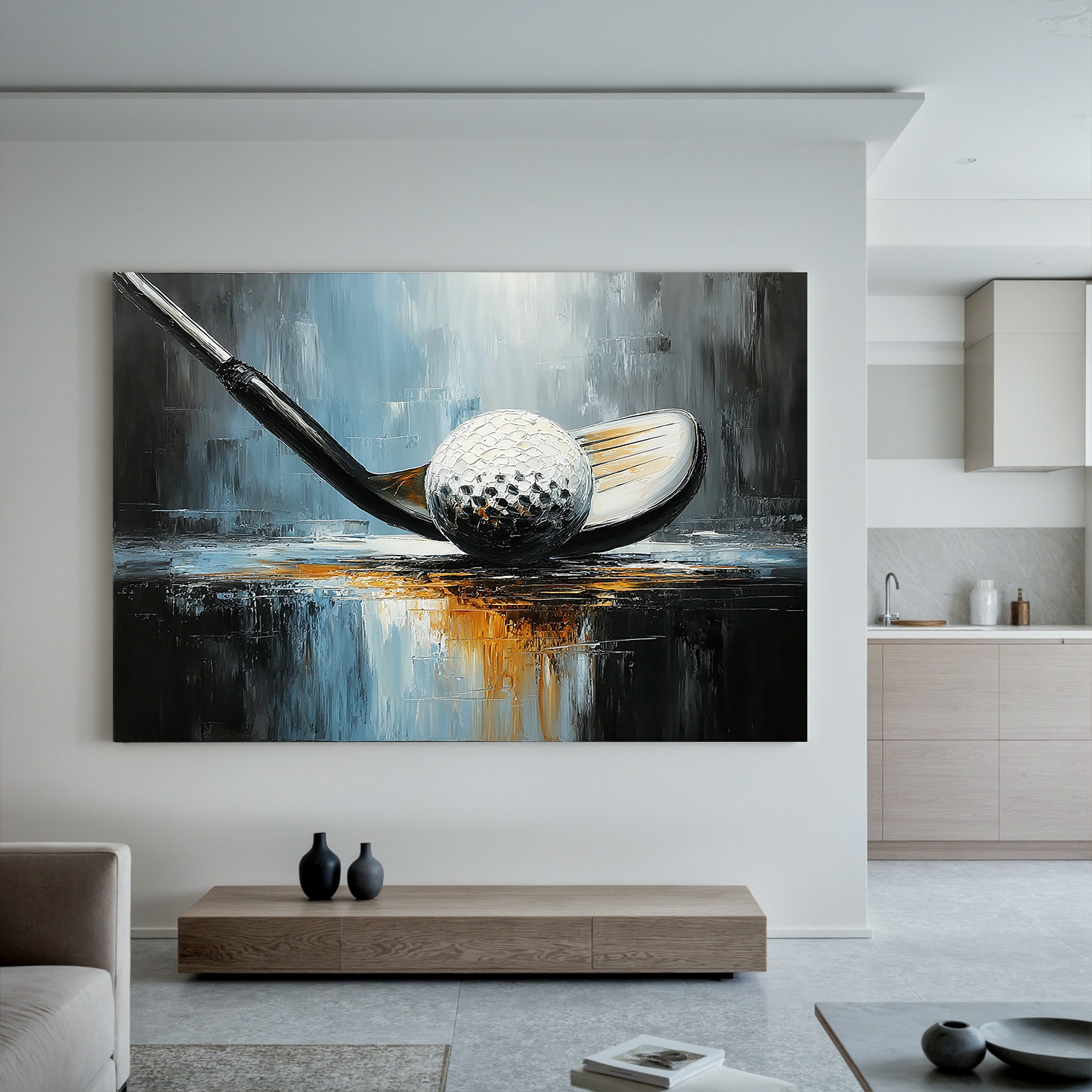 Contemporary Art #OA 0185