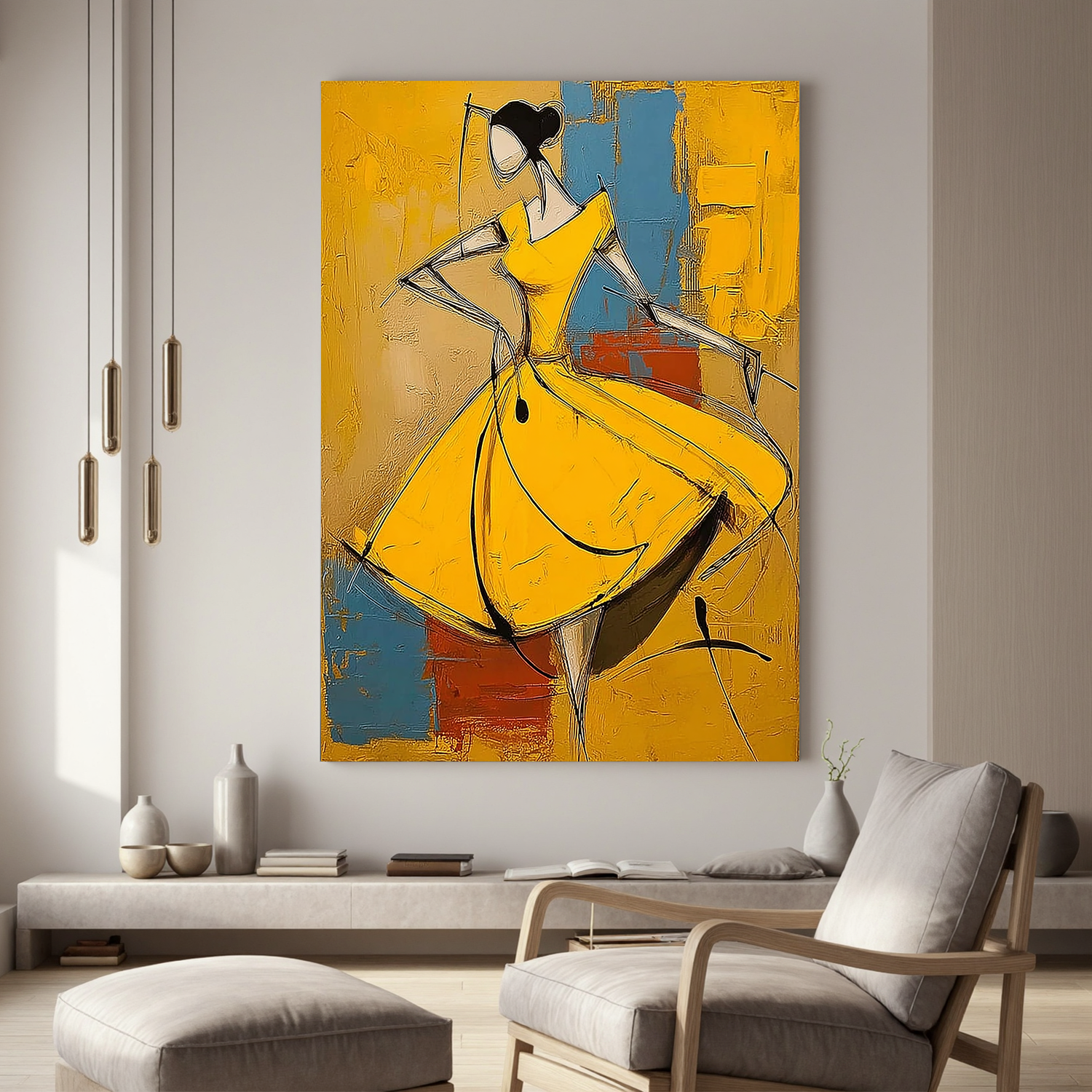 Contemporary Art #OA 0529