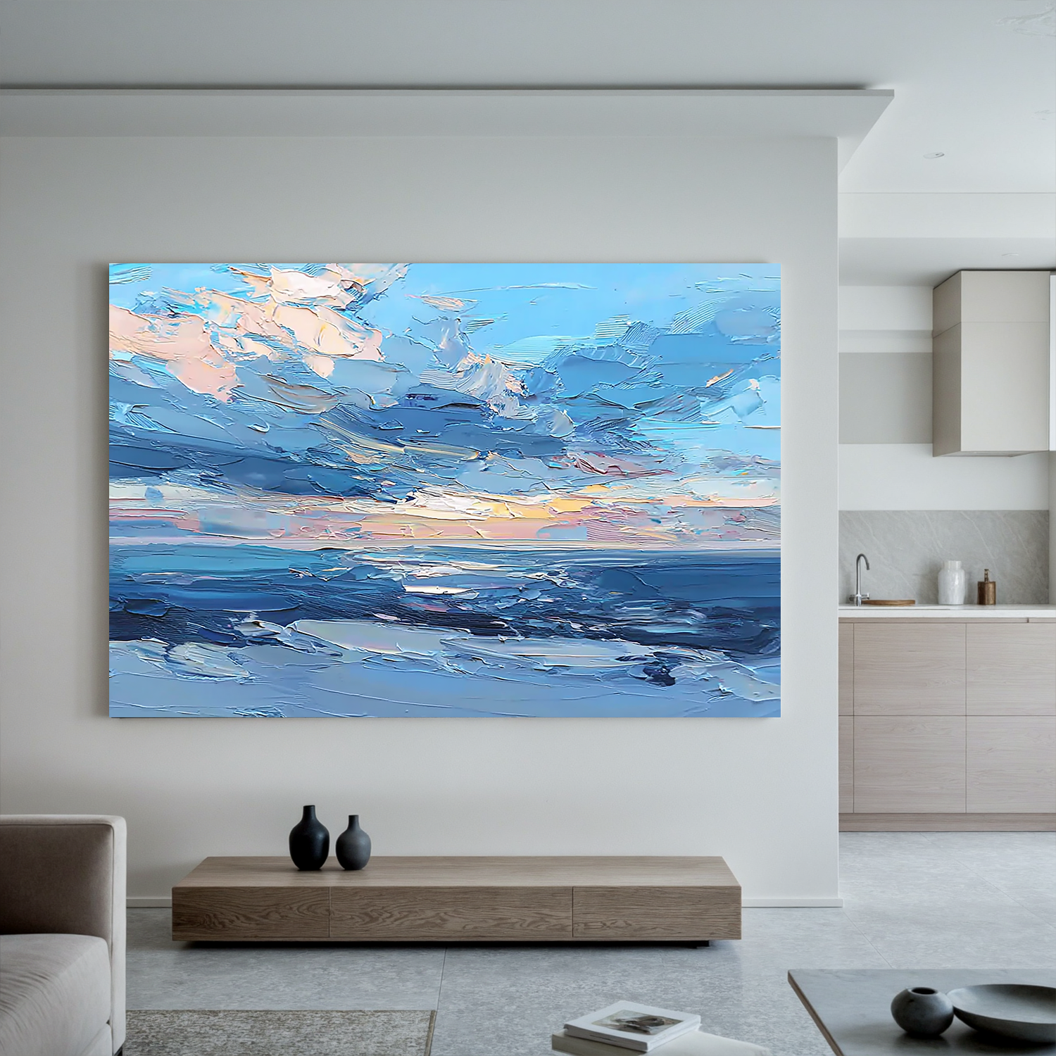 Landscape Art #OA 0465