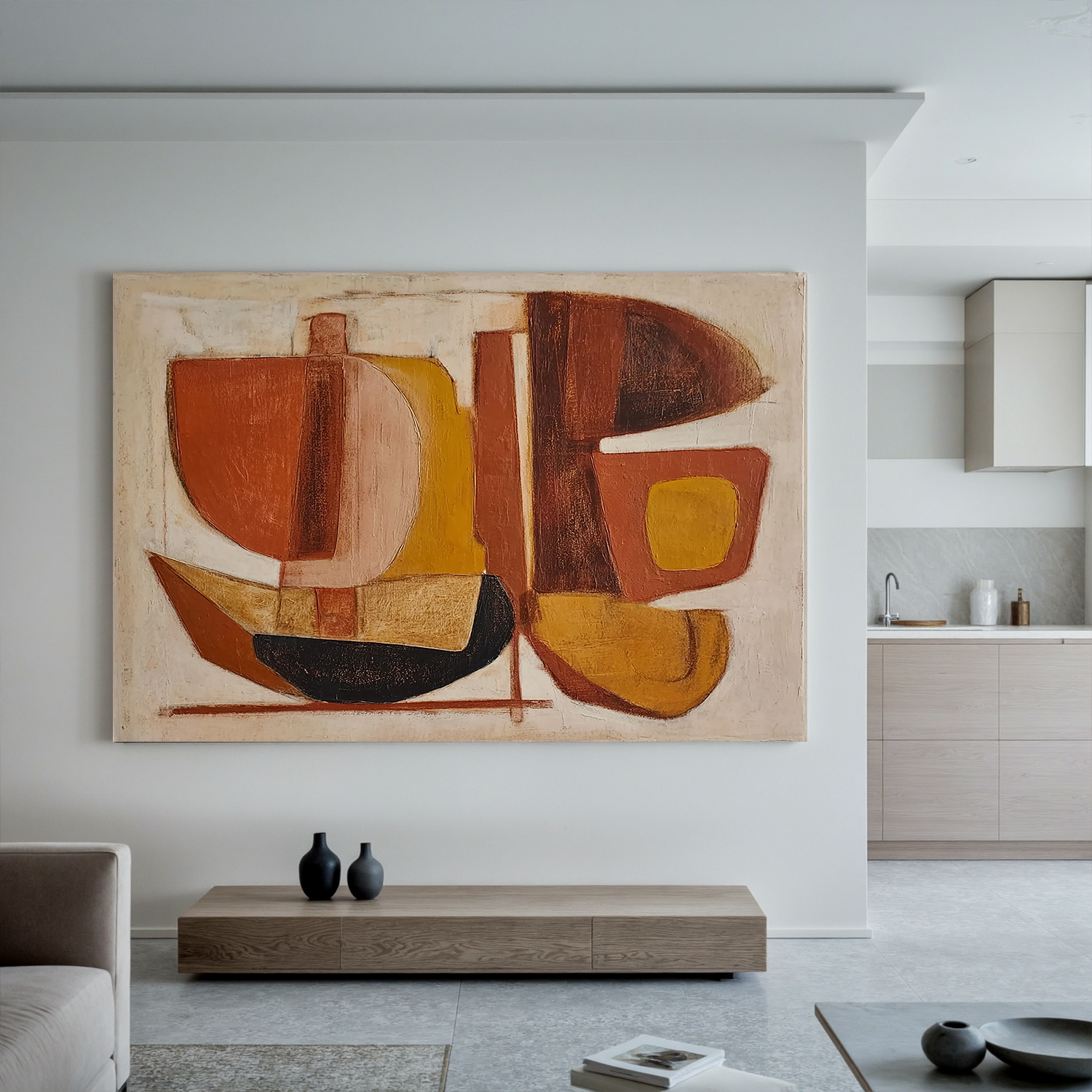 Contemporary Art #OA 0358