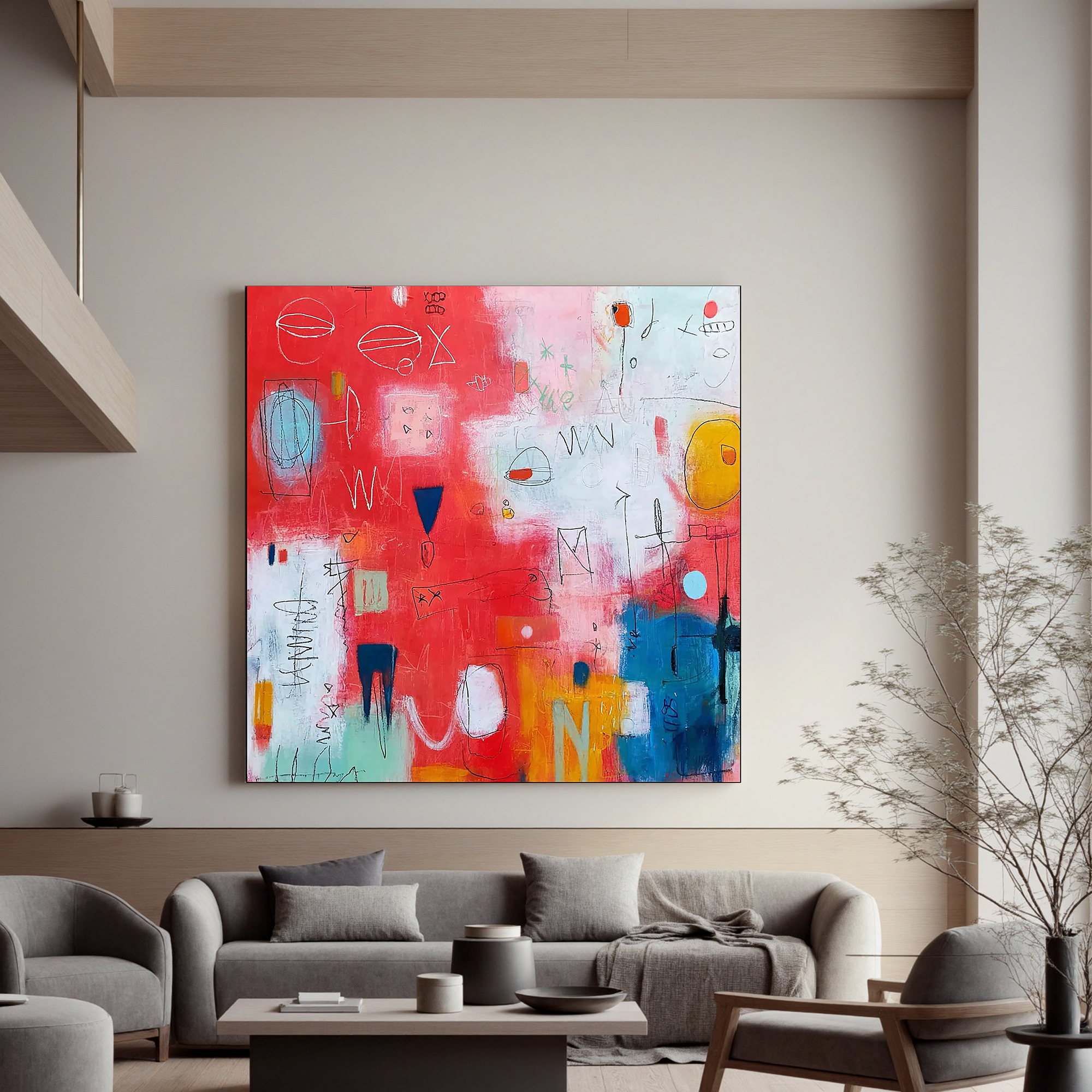 Abstract Art#OA 0460