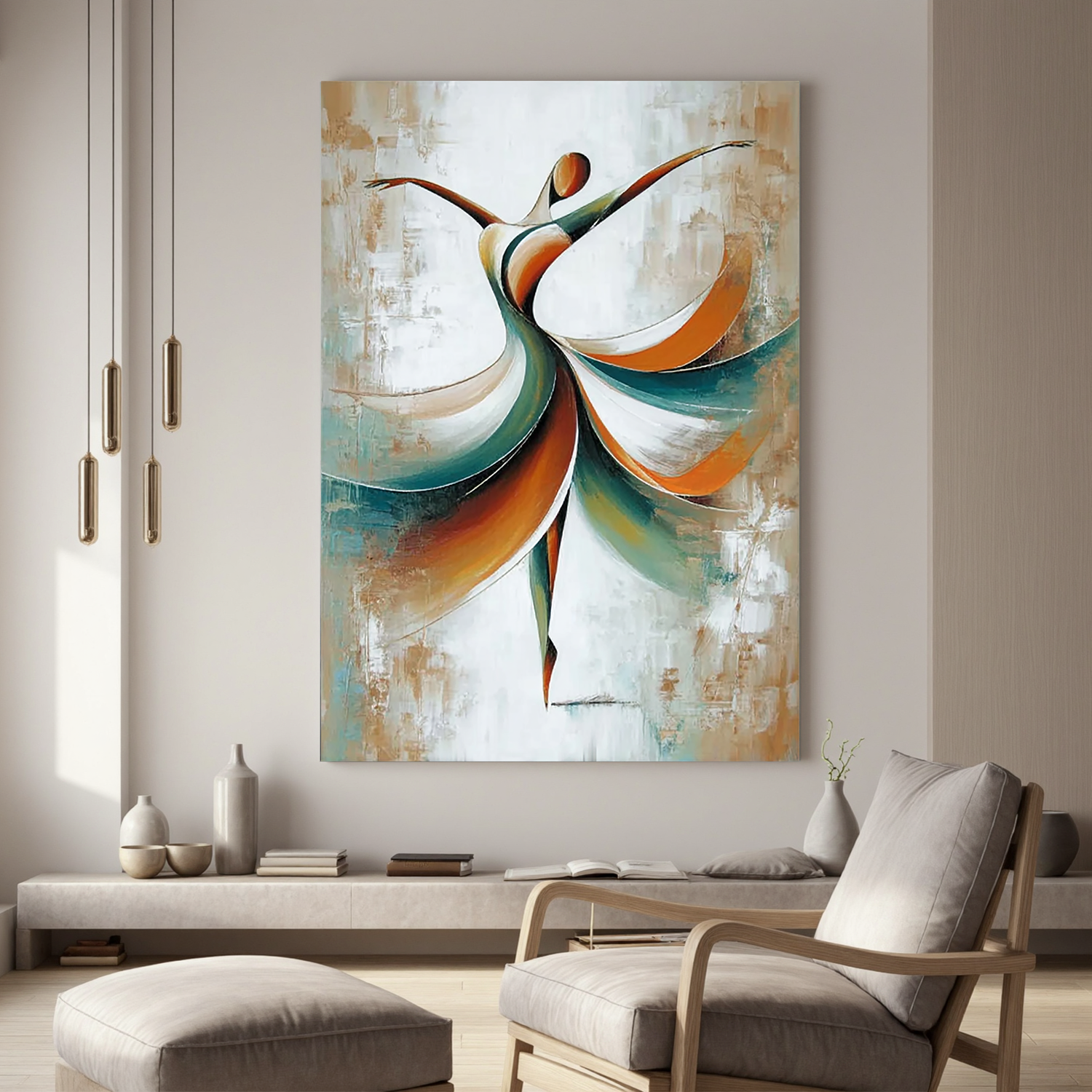 Contemporary Art #OA 0577