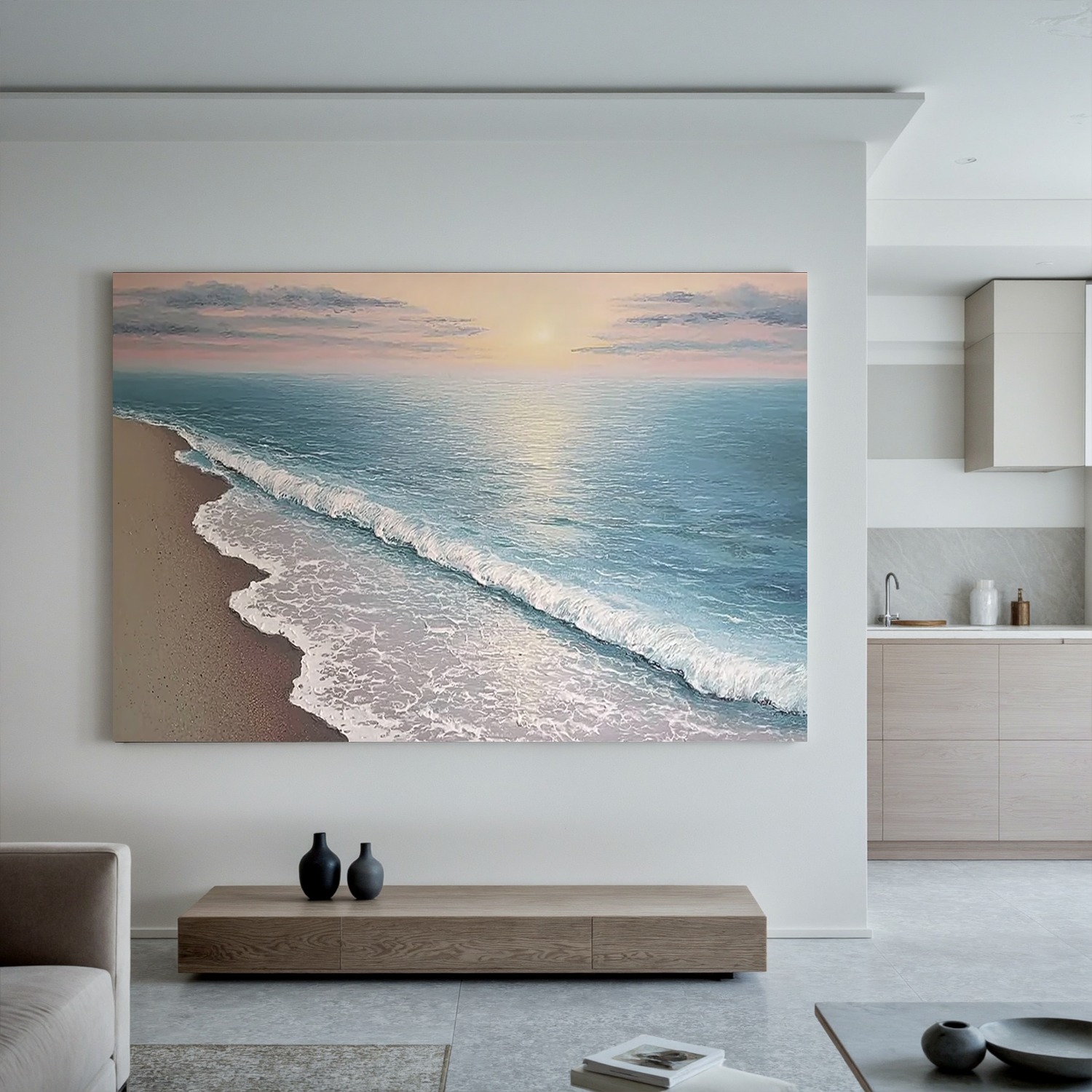 Landscape Art #OA 0122