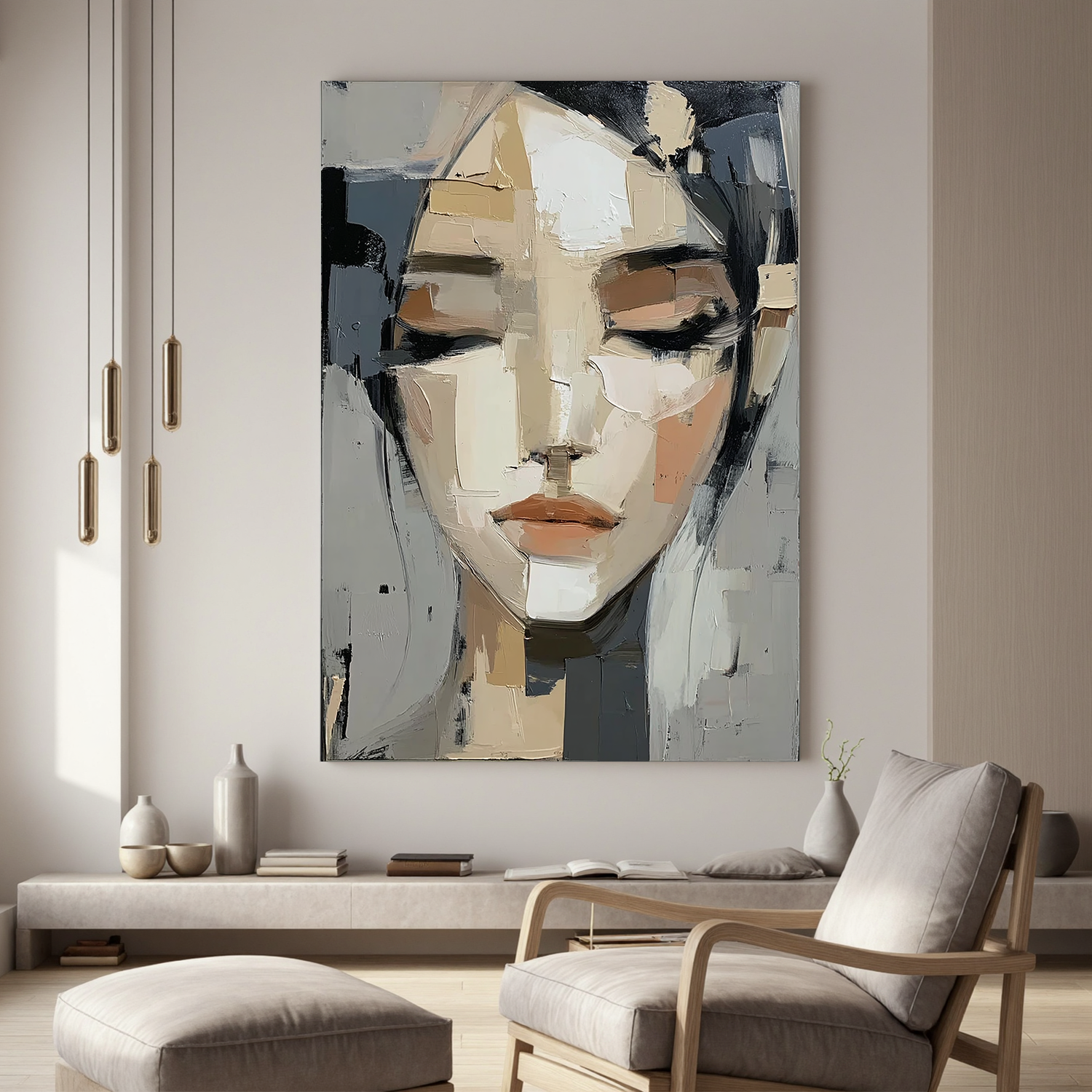 Contemporary Art #OA 0515