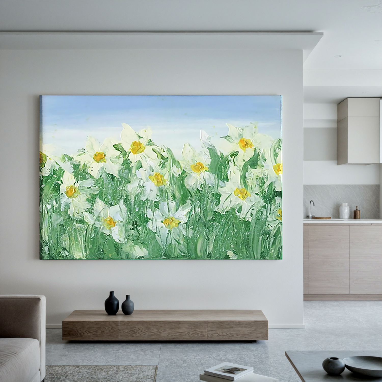 Landscape Art #OA 0608