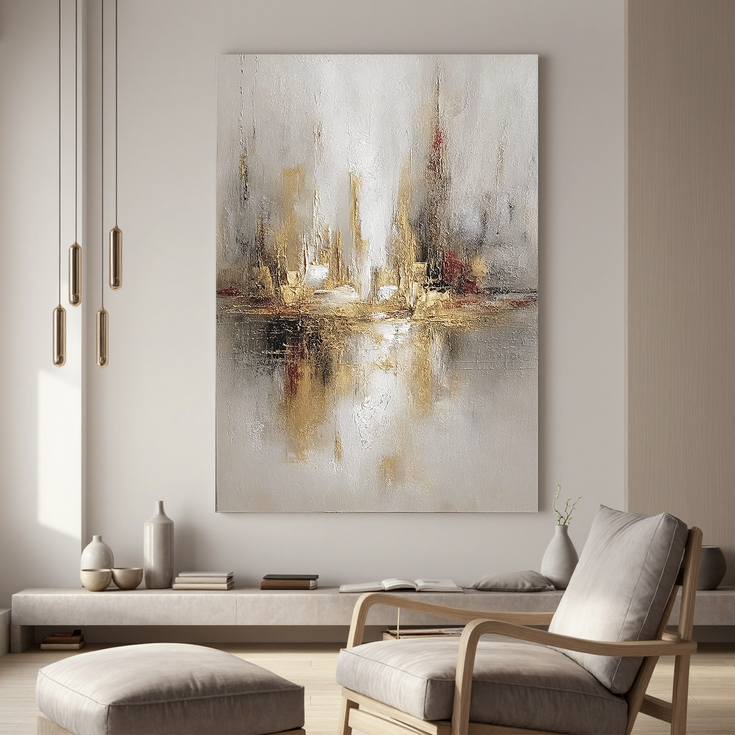 Wabi Sabi Art #OA 0575