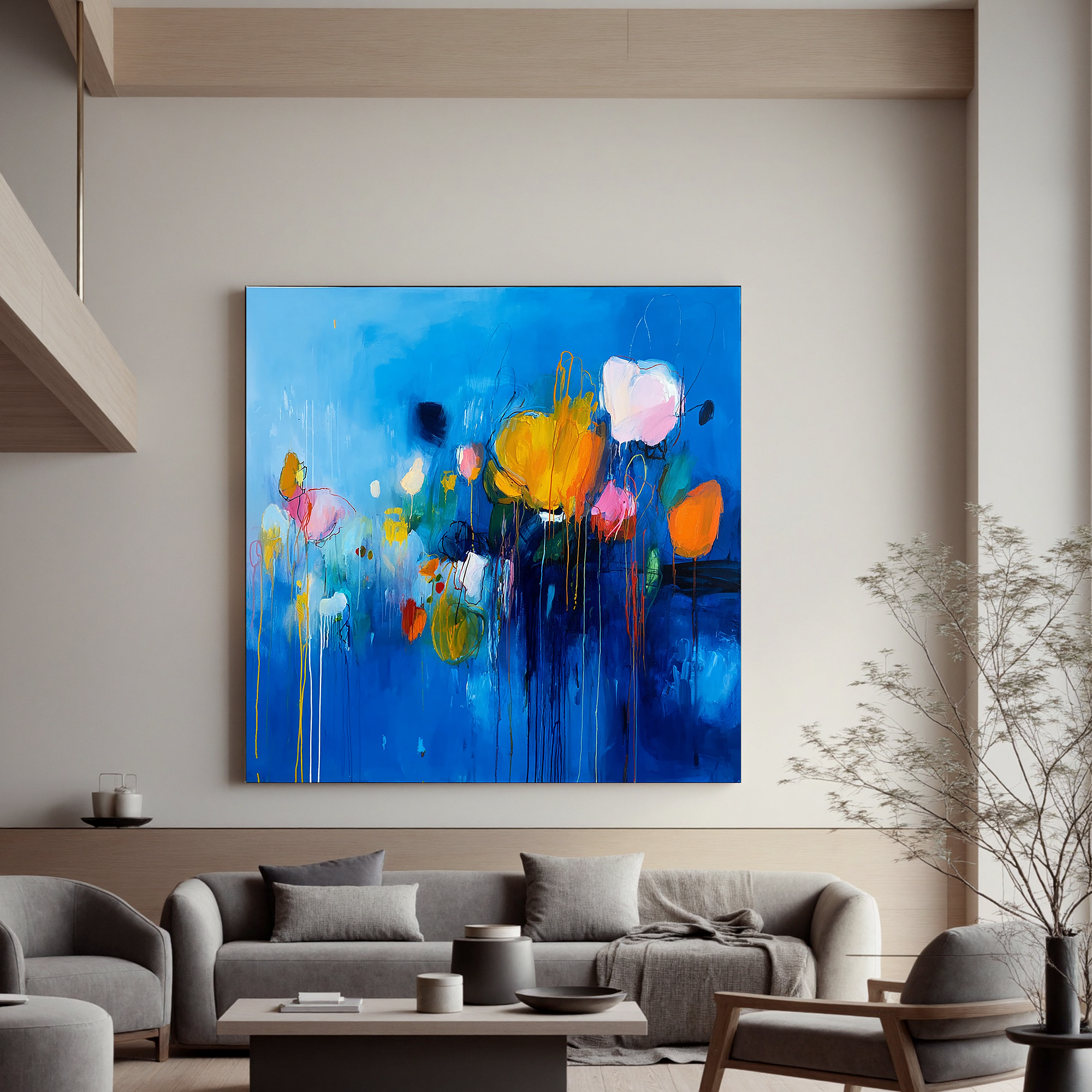 Abstract Art#OA 0453