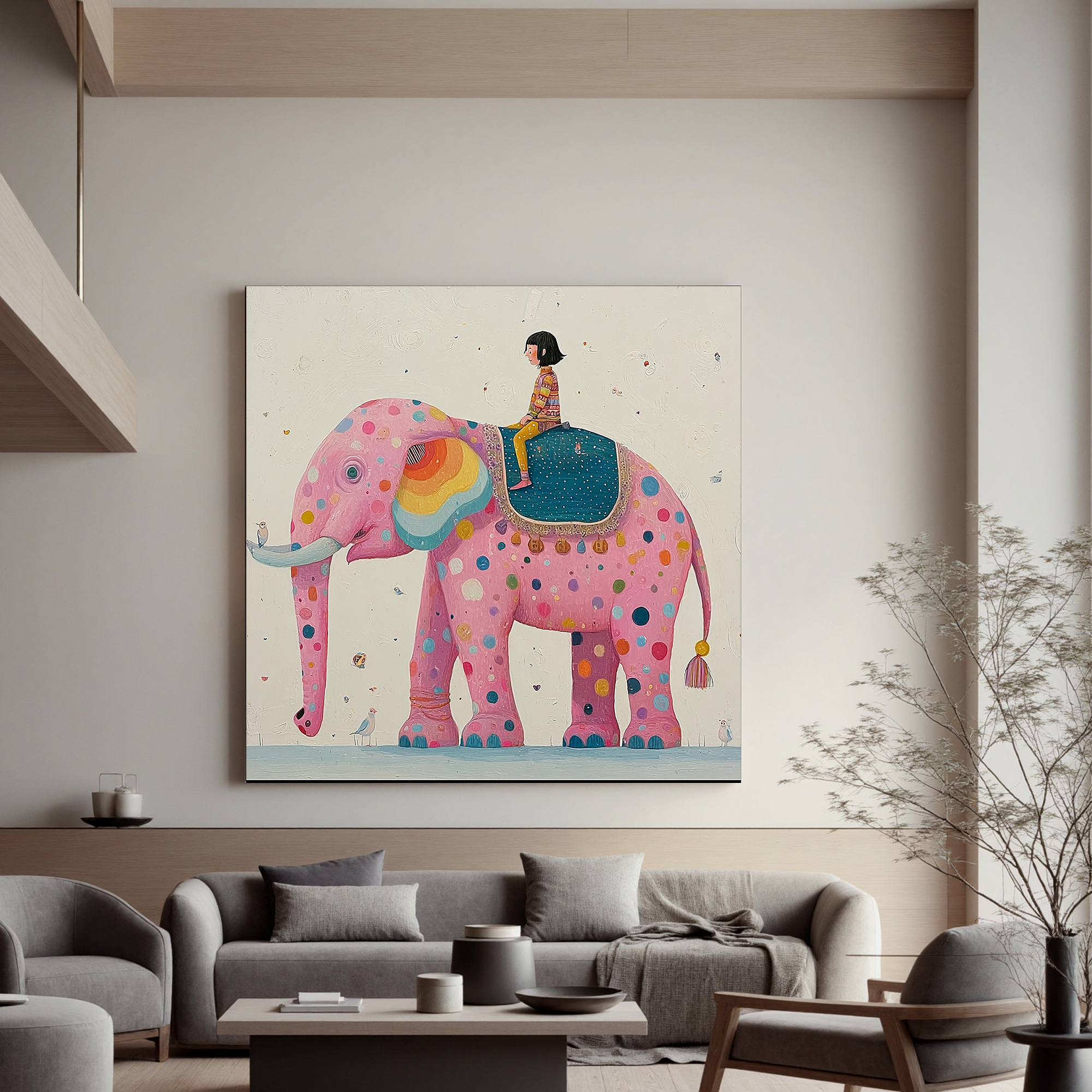 Contemporary Art #OA 0217