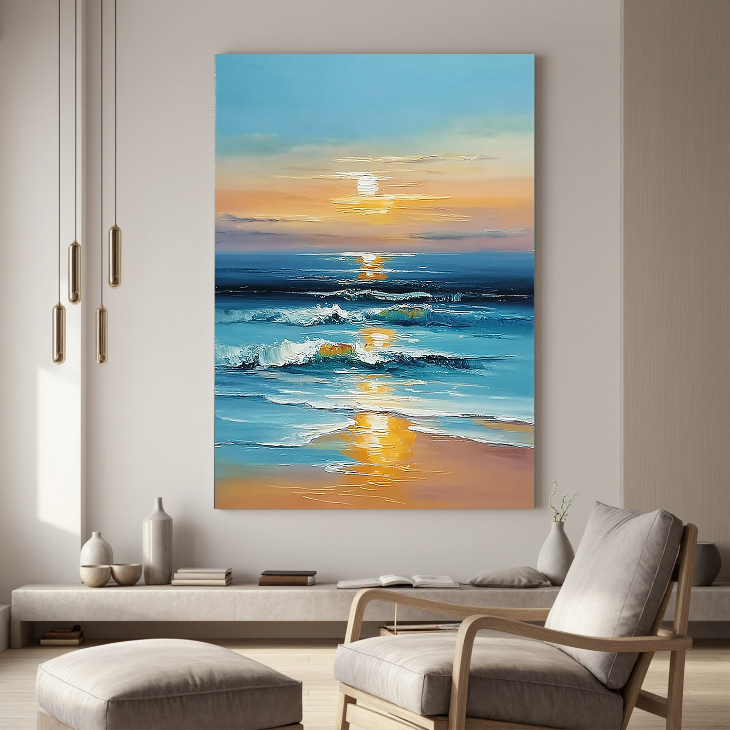 Landscape Art #OA 0573