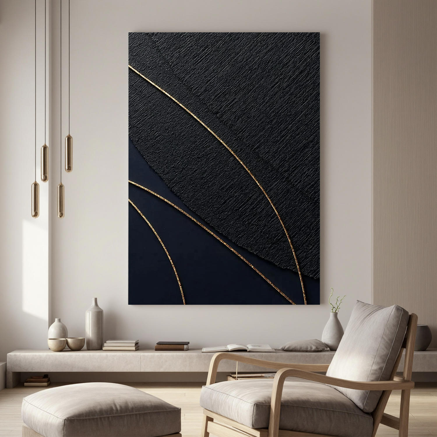 Minimalist Art #OA 0128