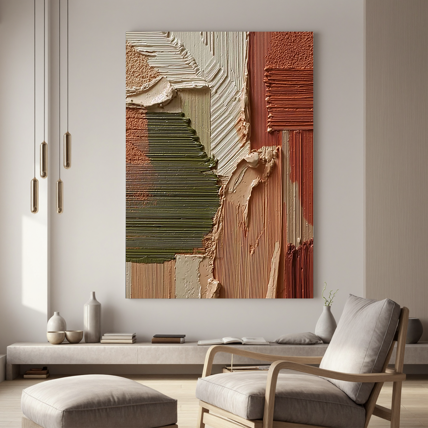 Abstract Art #OA 0581