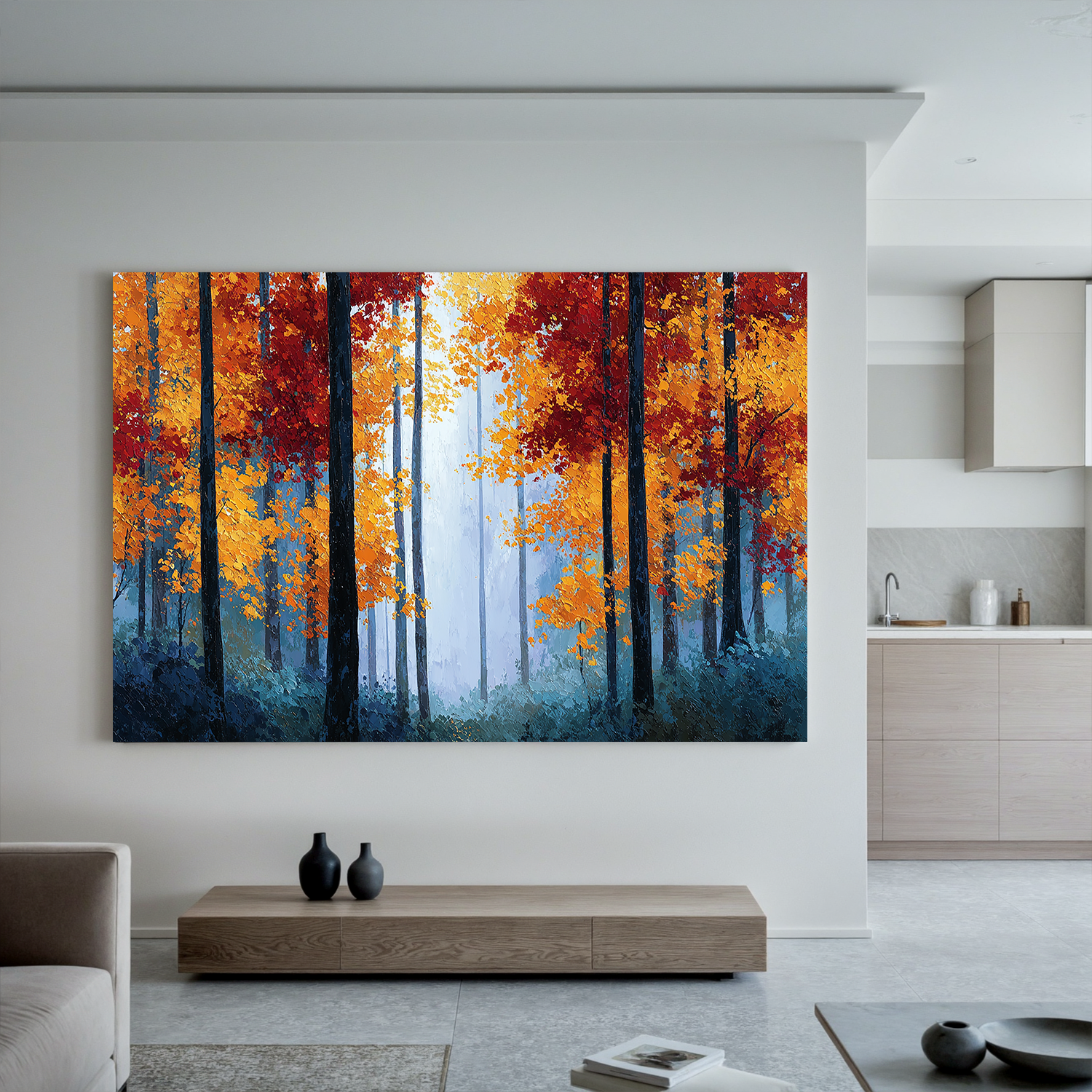 Landscape Art #OA 0046