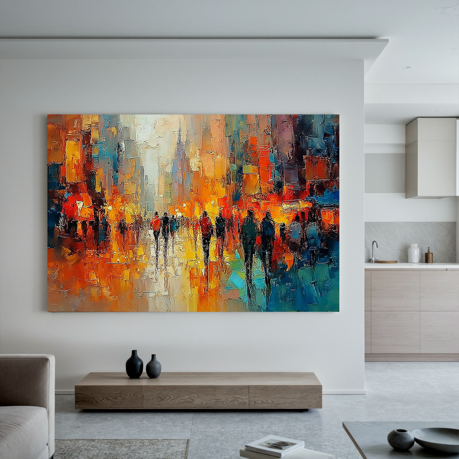 Contemporary Art #OA 0291