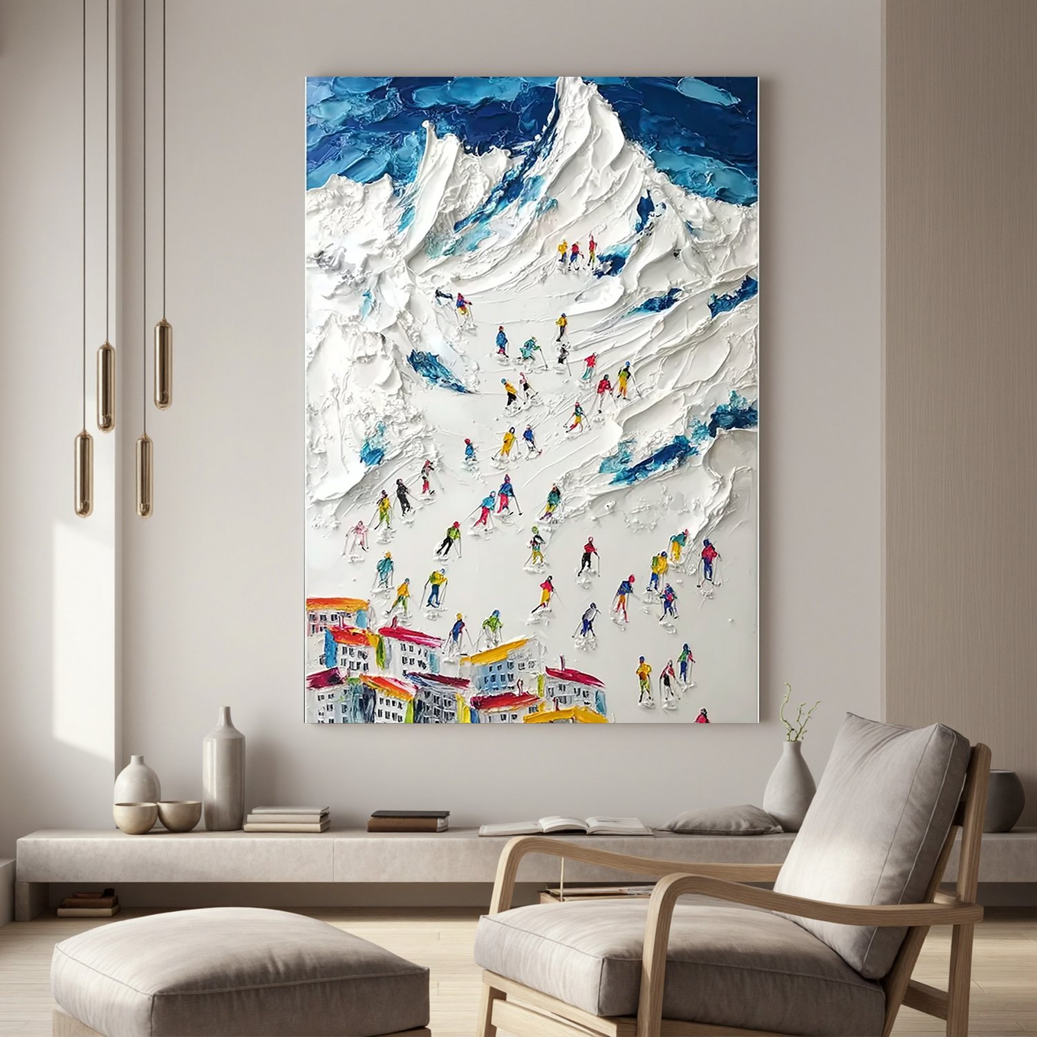 Contemporary Art #OA 0546