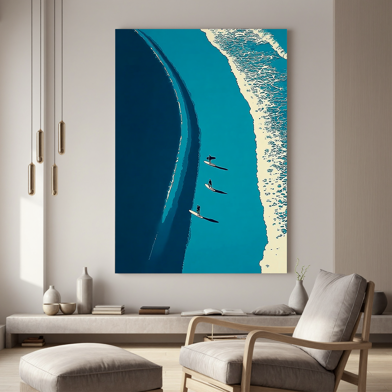 Contemporary Art #OA 0048