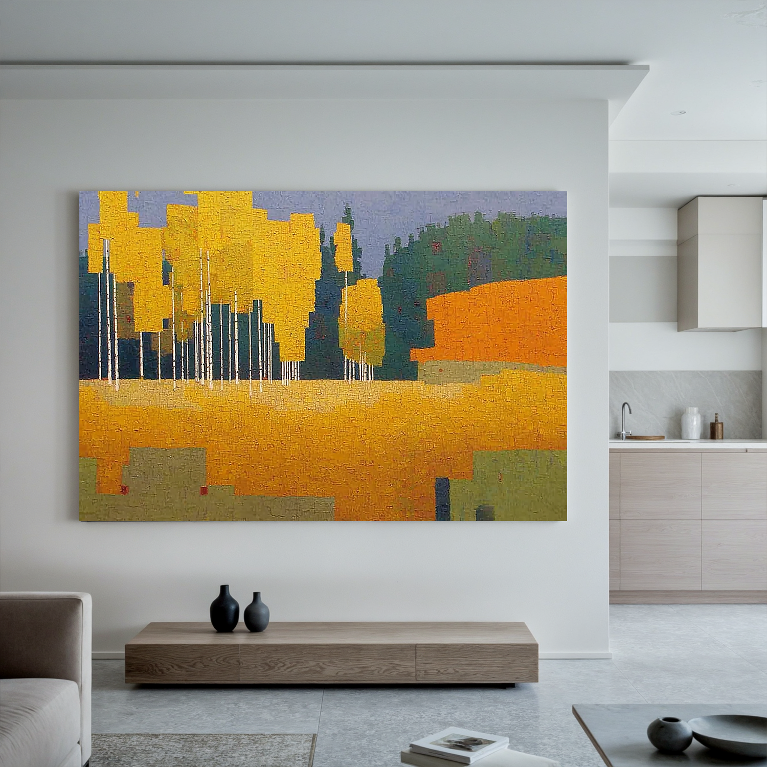 Contemporary Art #OA 0481