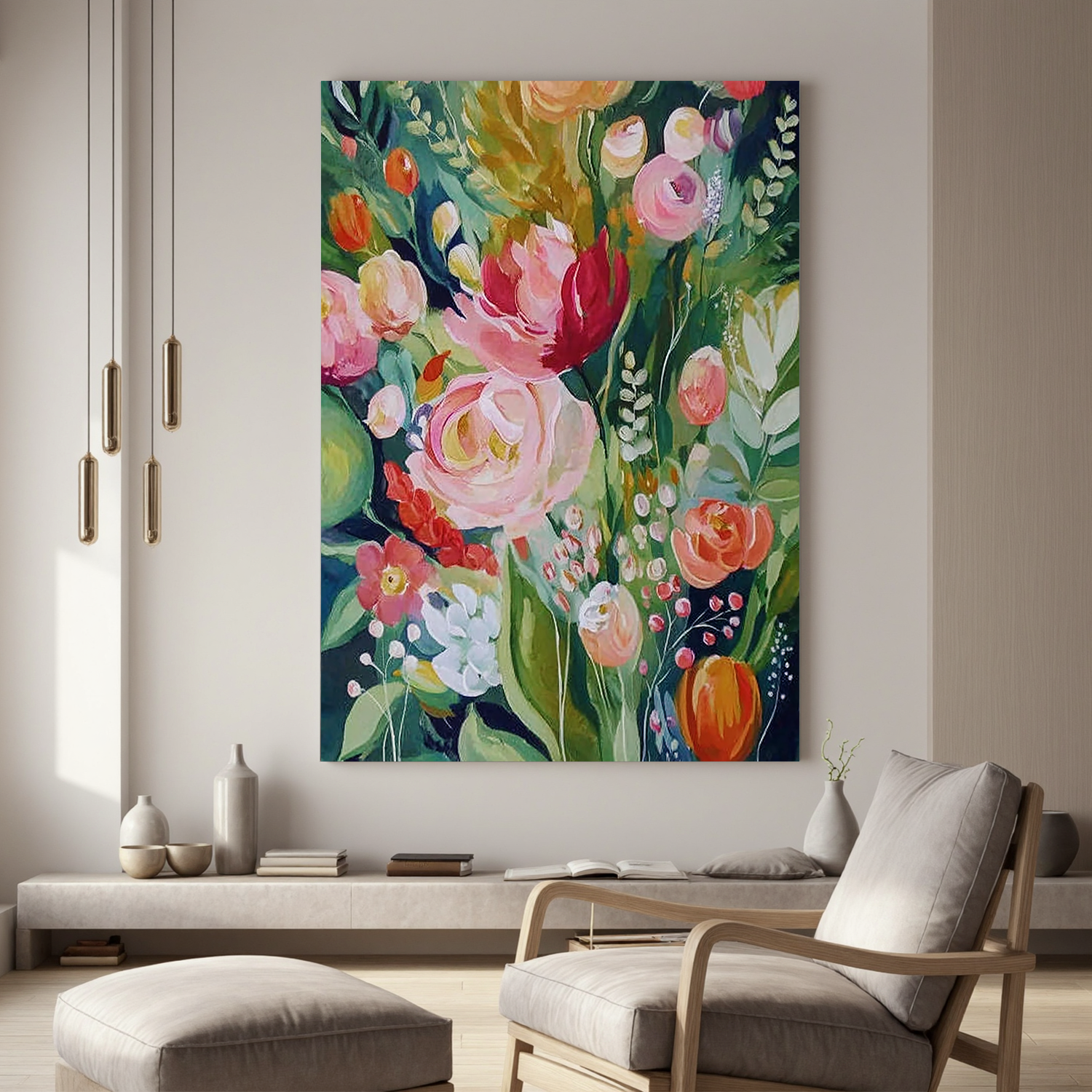 Contemporary Art #OA 0512