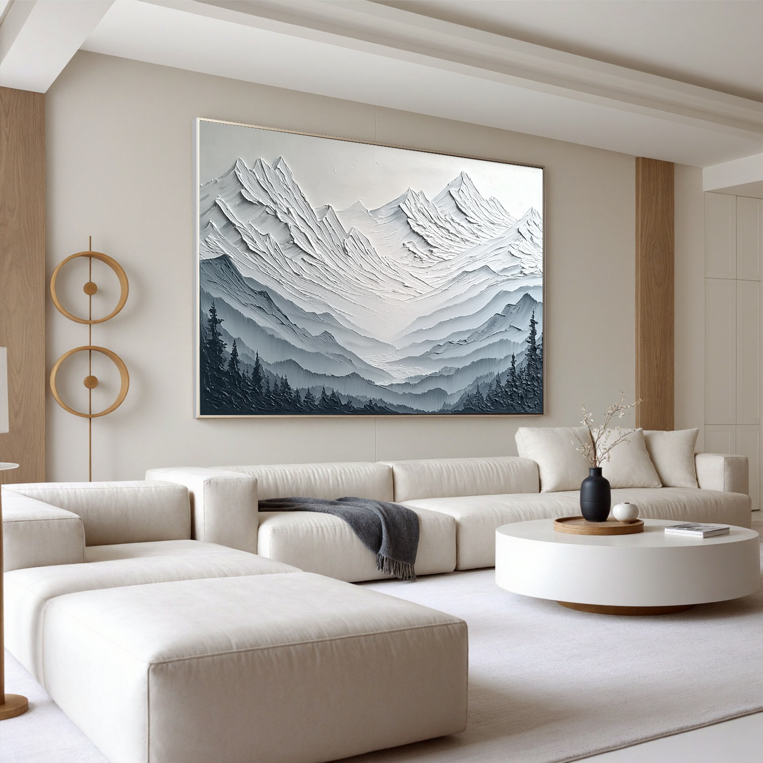 Minimalist Art #OA 0005