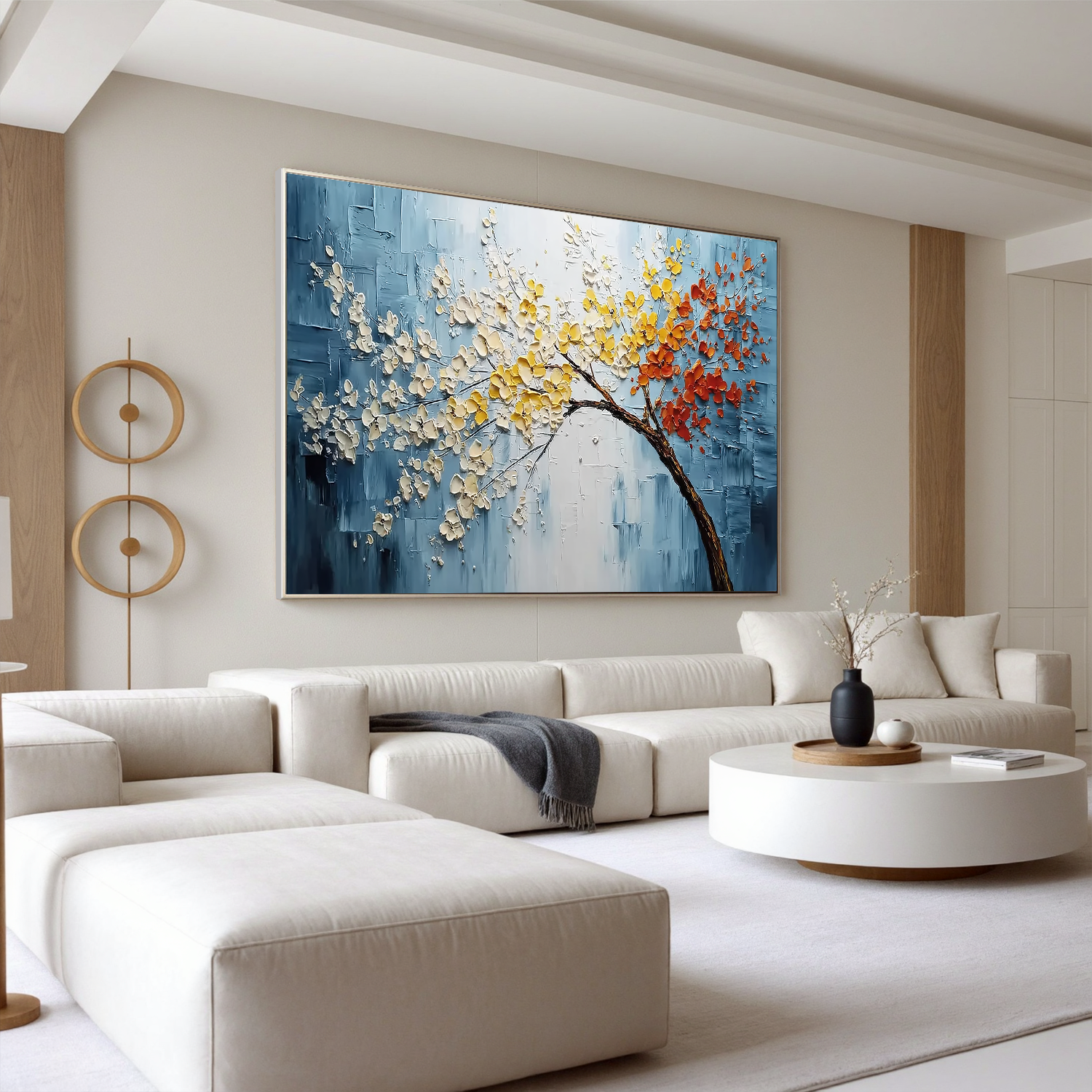 Colorful Painting #OA 0026