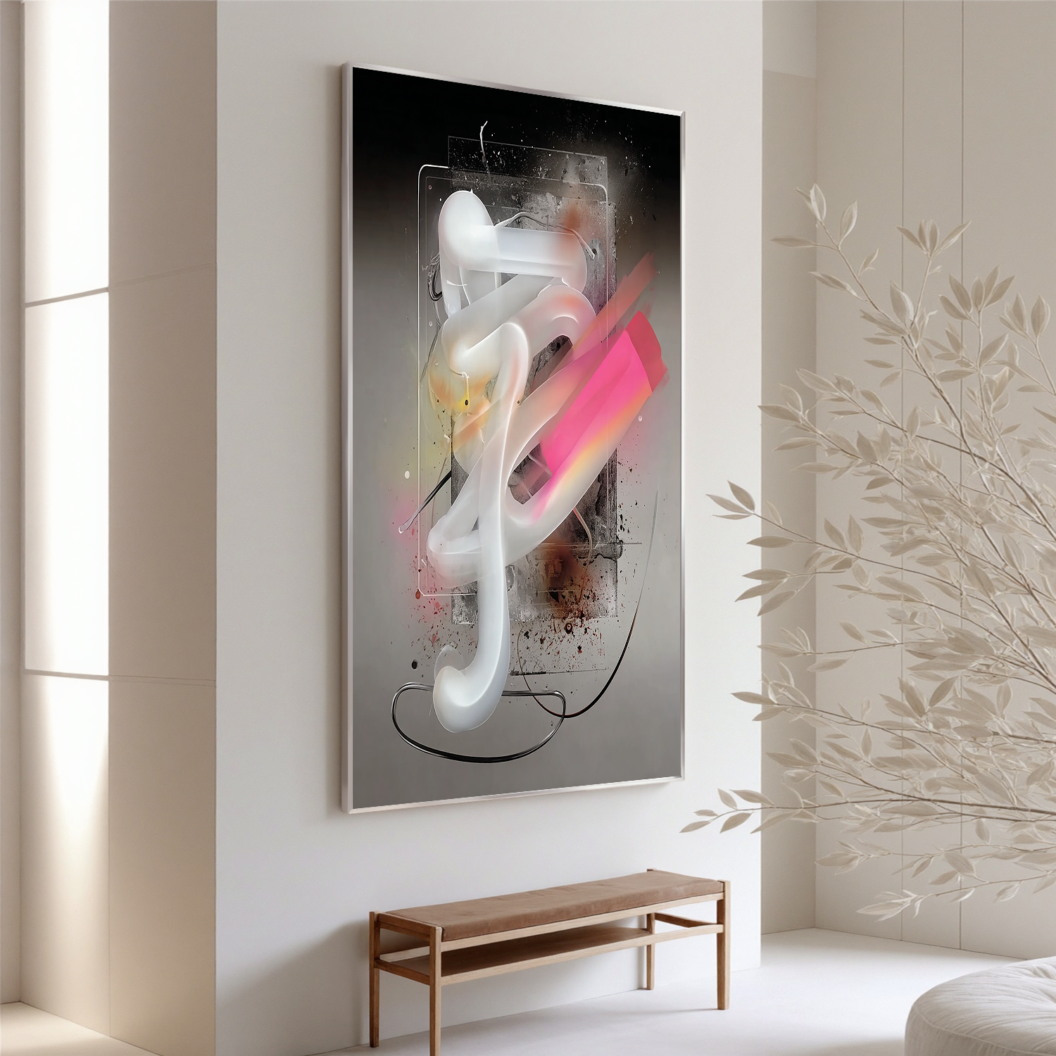 Abstract Art #OA 0278