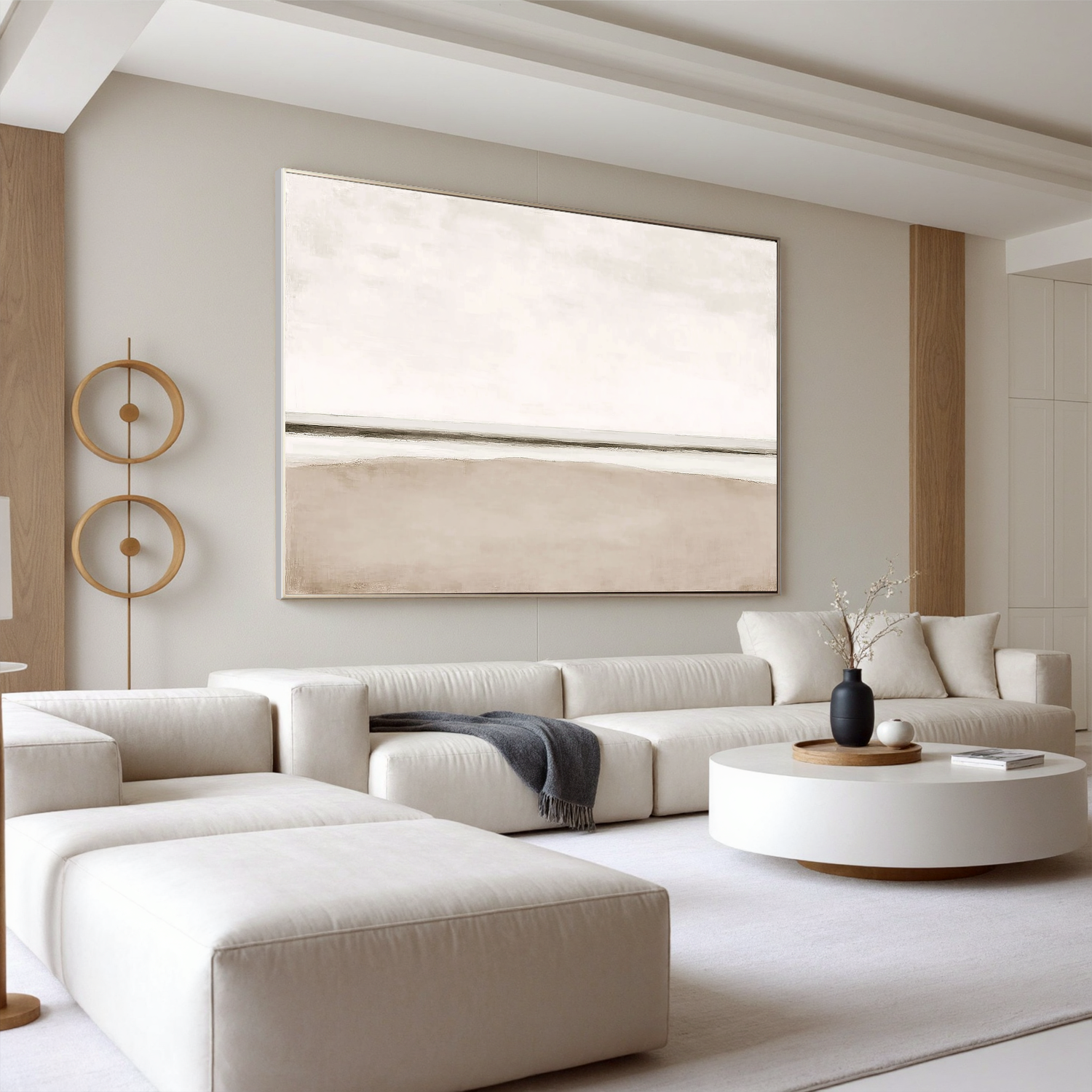 Wabi Sabi Art #OA 0132