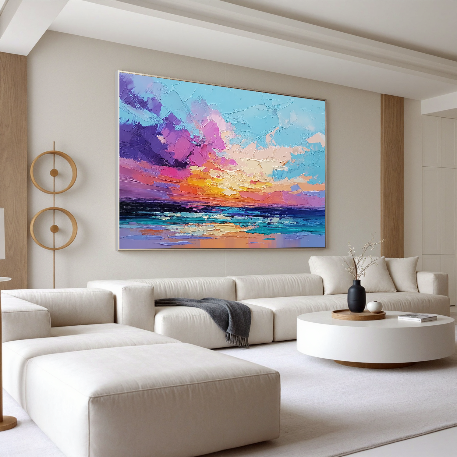 Colorful Painting #OA 0484