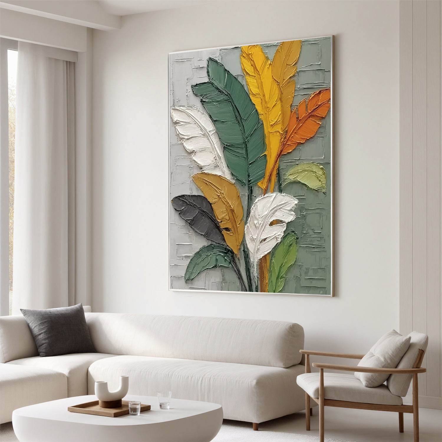 Minimalist Art #OA 0534