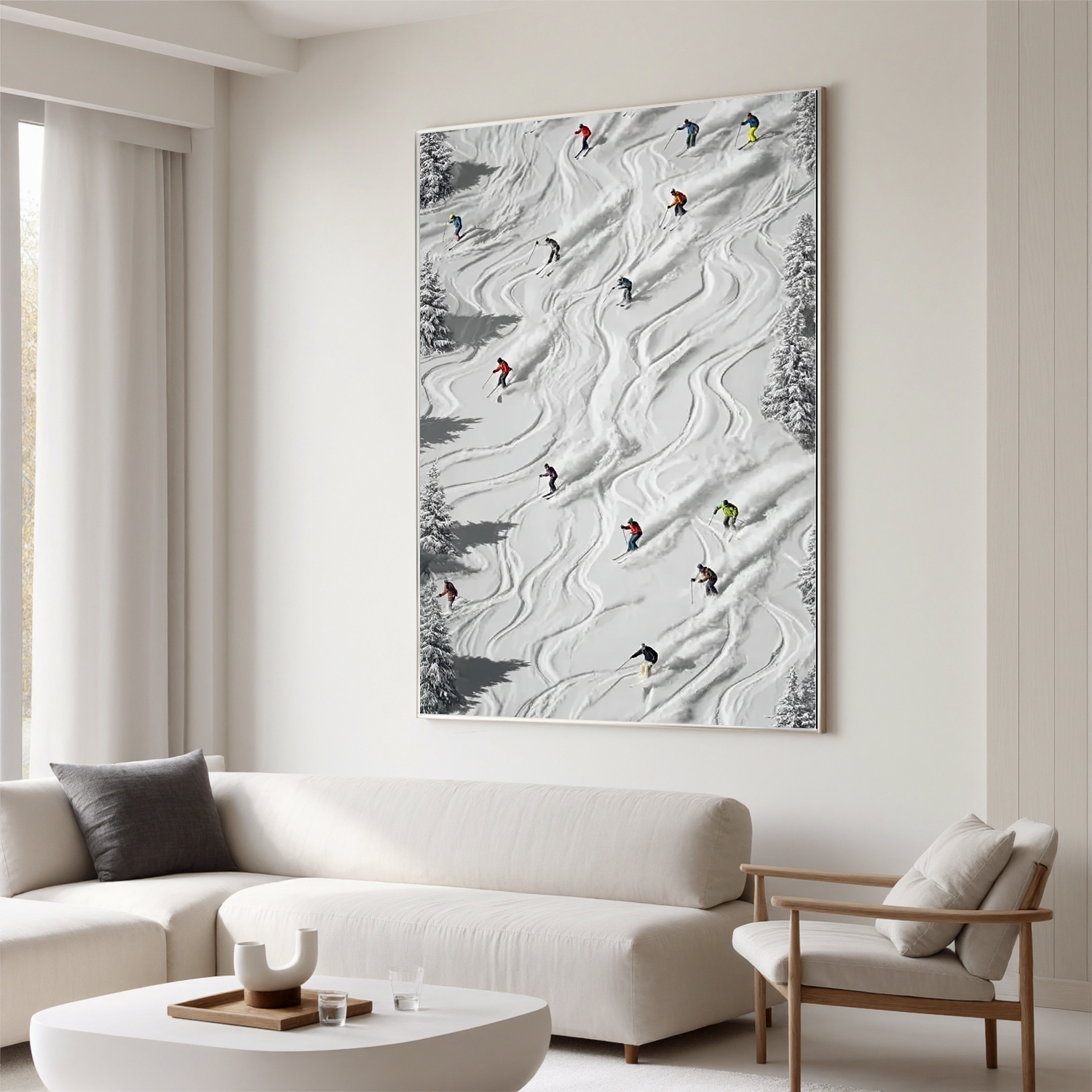 Contemporary Art #OA 0146