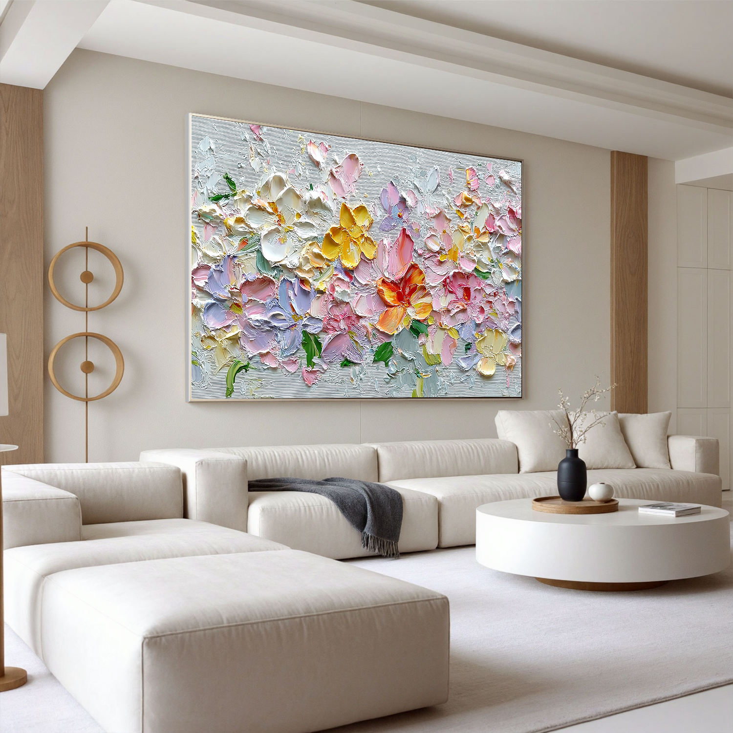 Colorful Painting #OA 0076