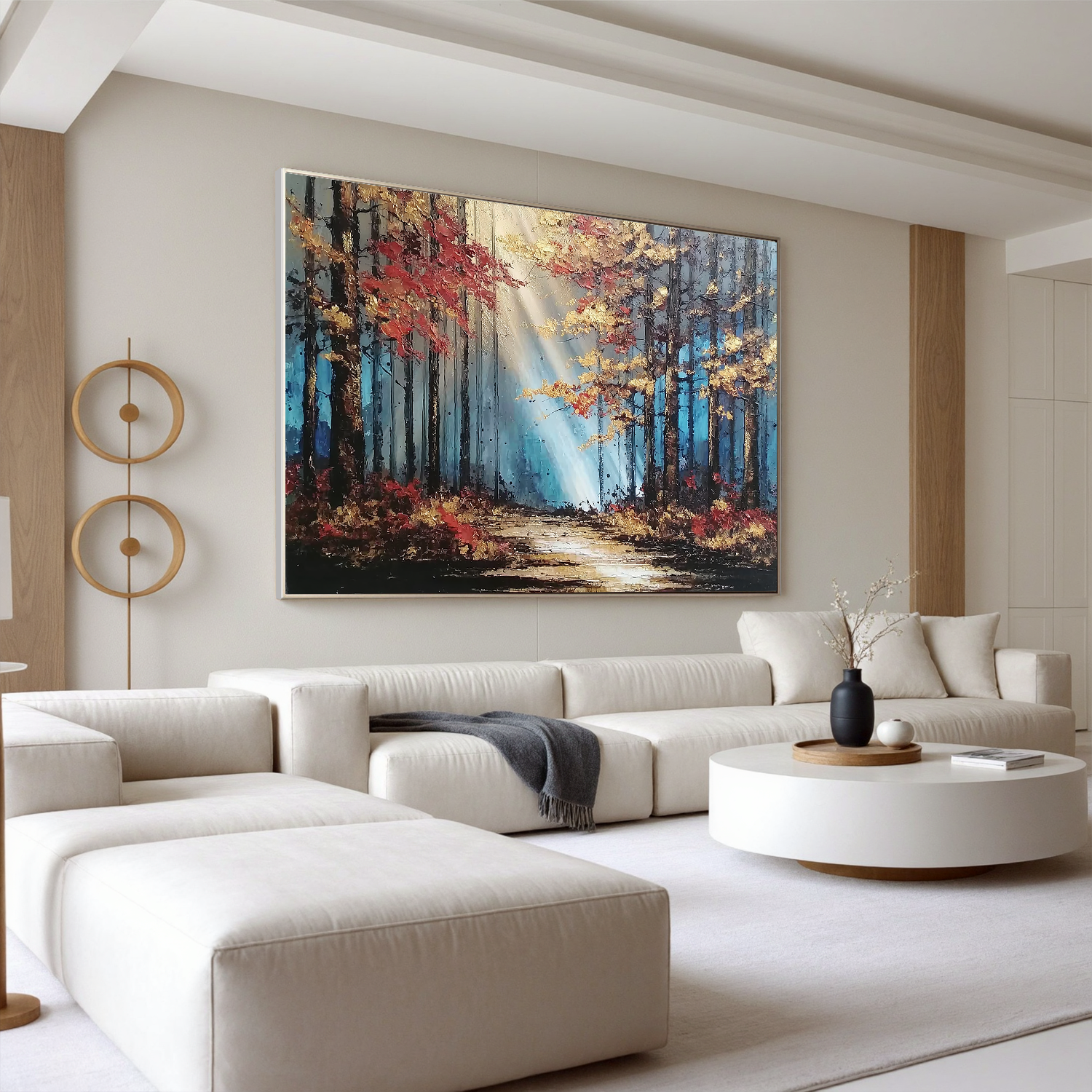 Landscape Art #OA 0282