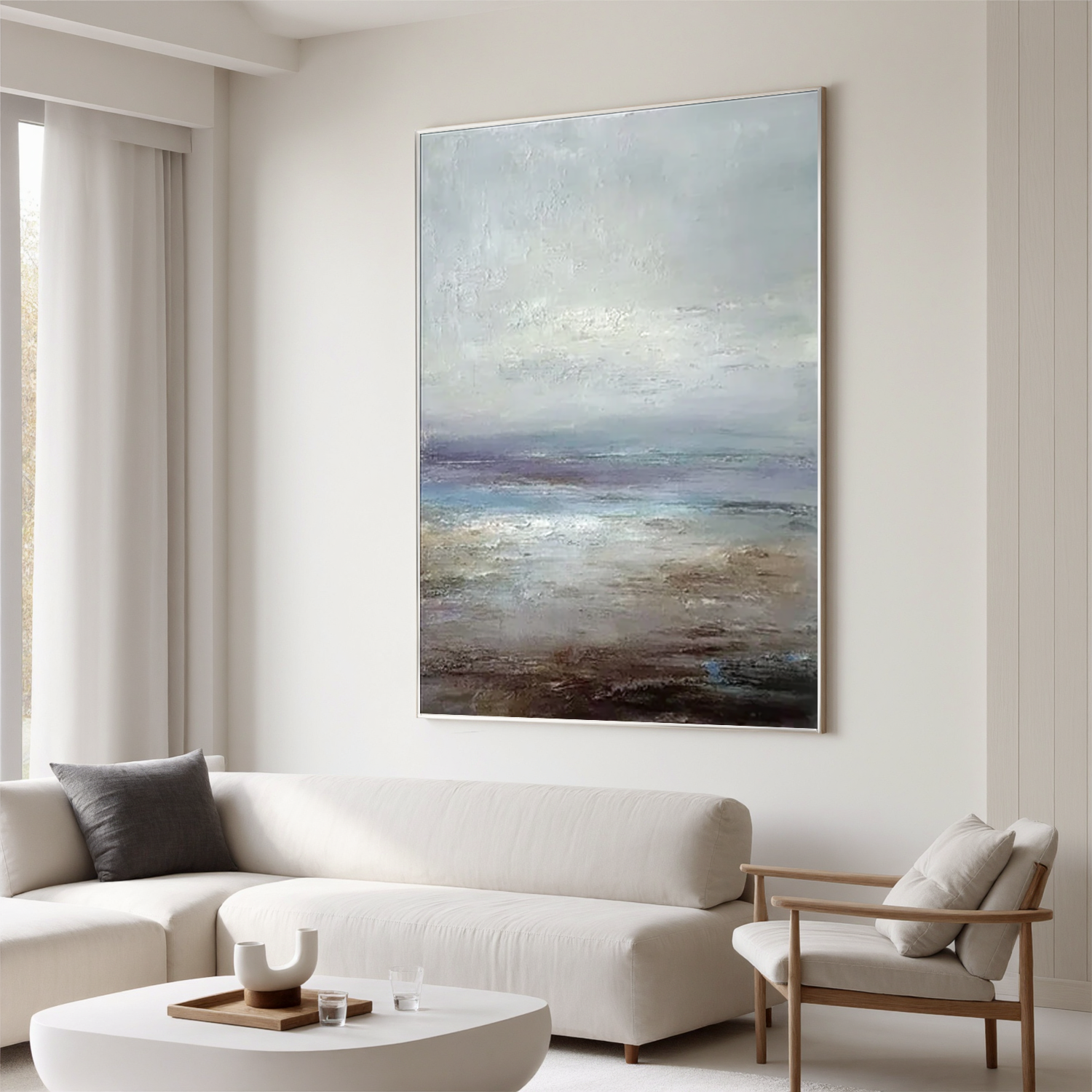 Wabi Sabi Art #OA 0144