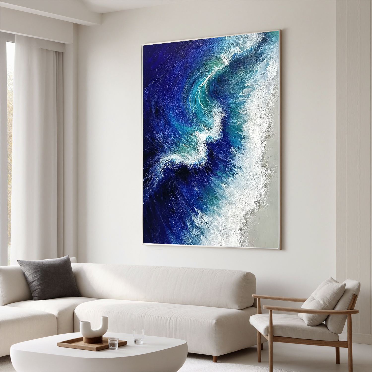 Landscape Art #OA 0555