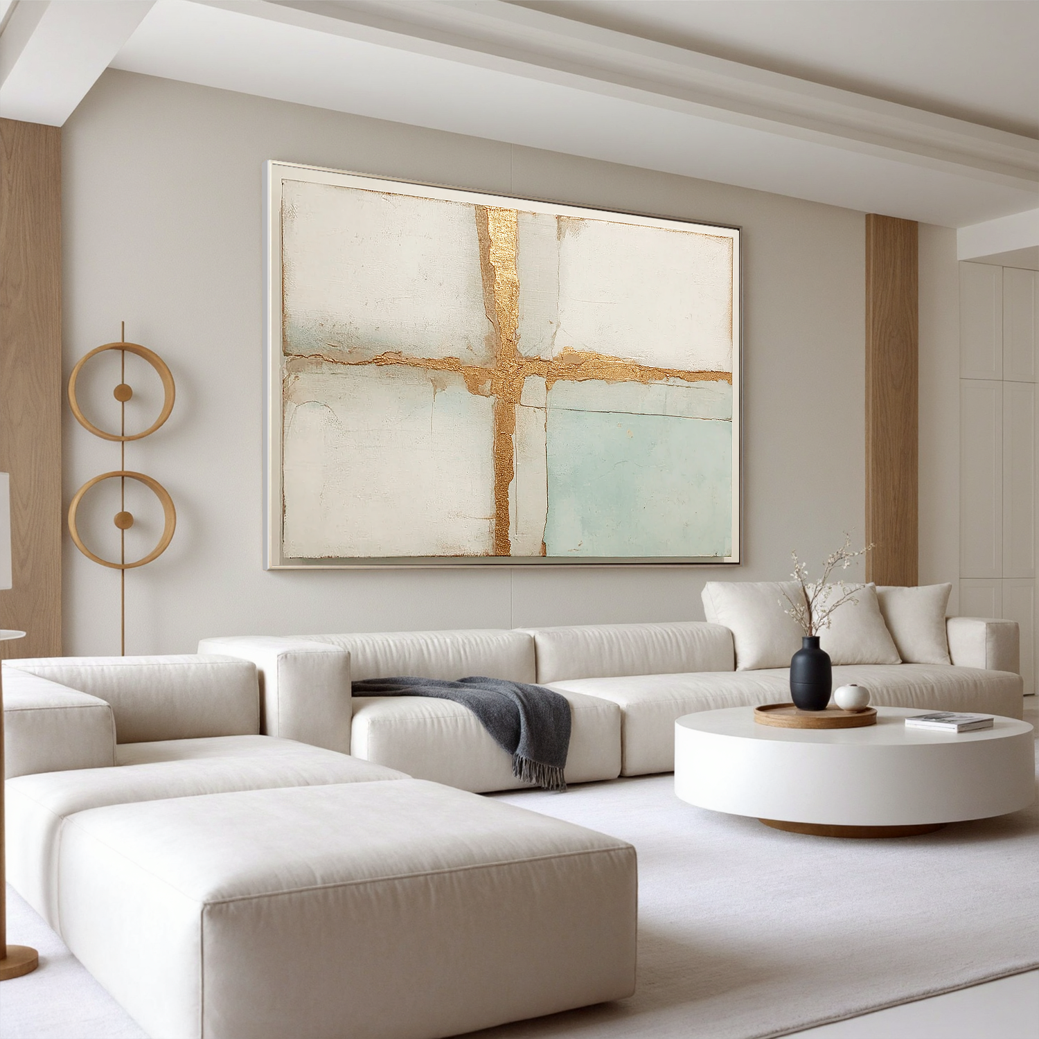 Wabi Sabi Art #OA 0497