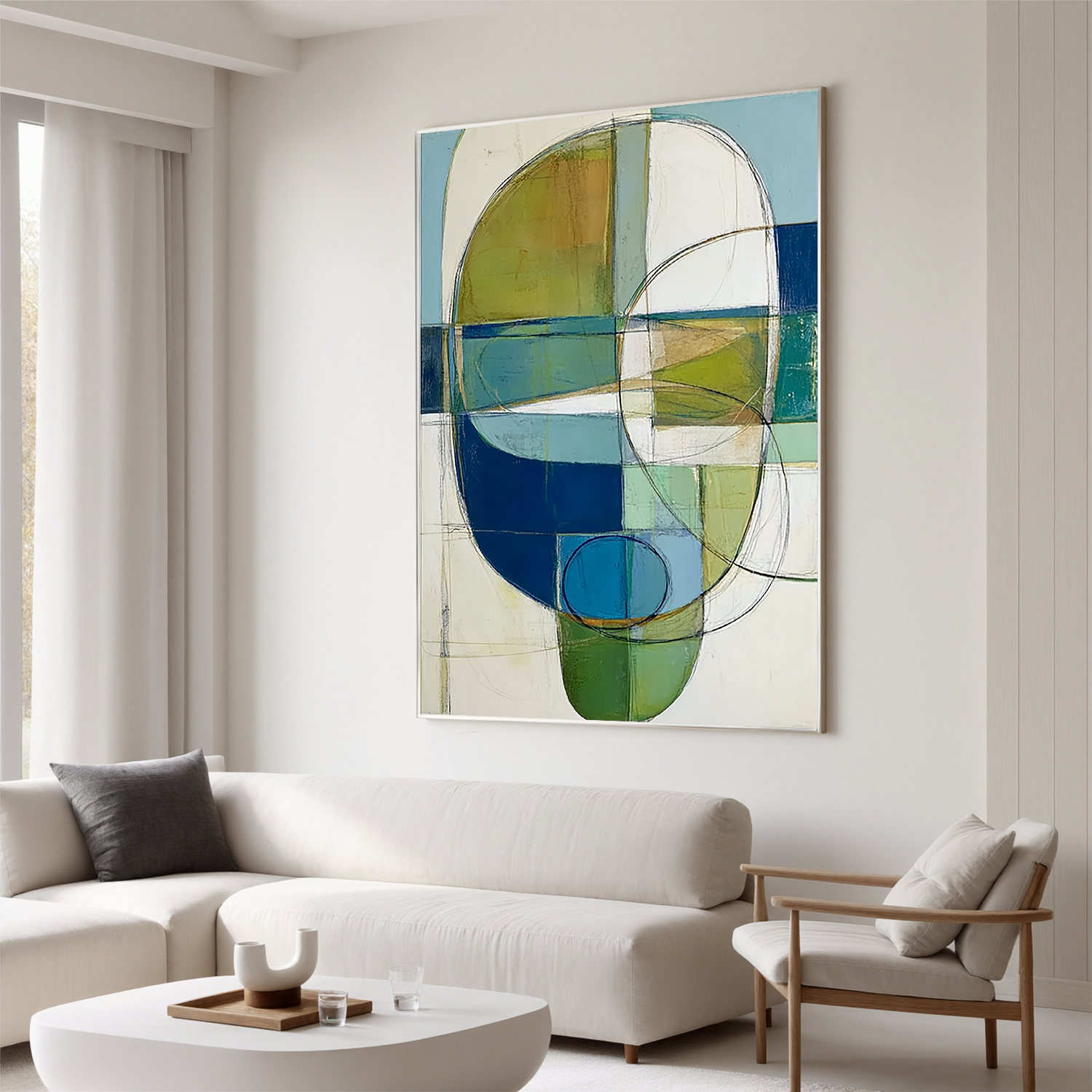 Abstract Art #OA 0078