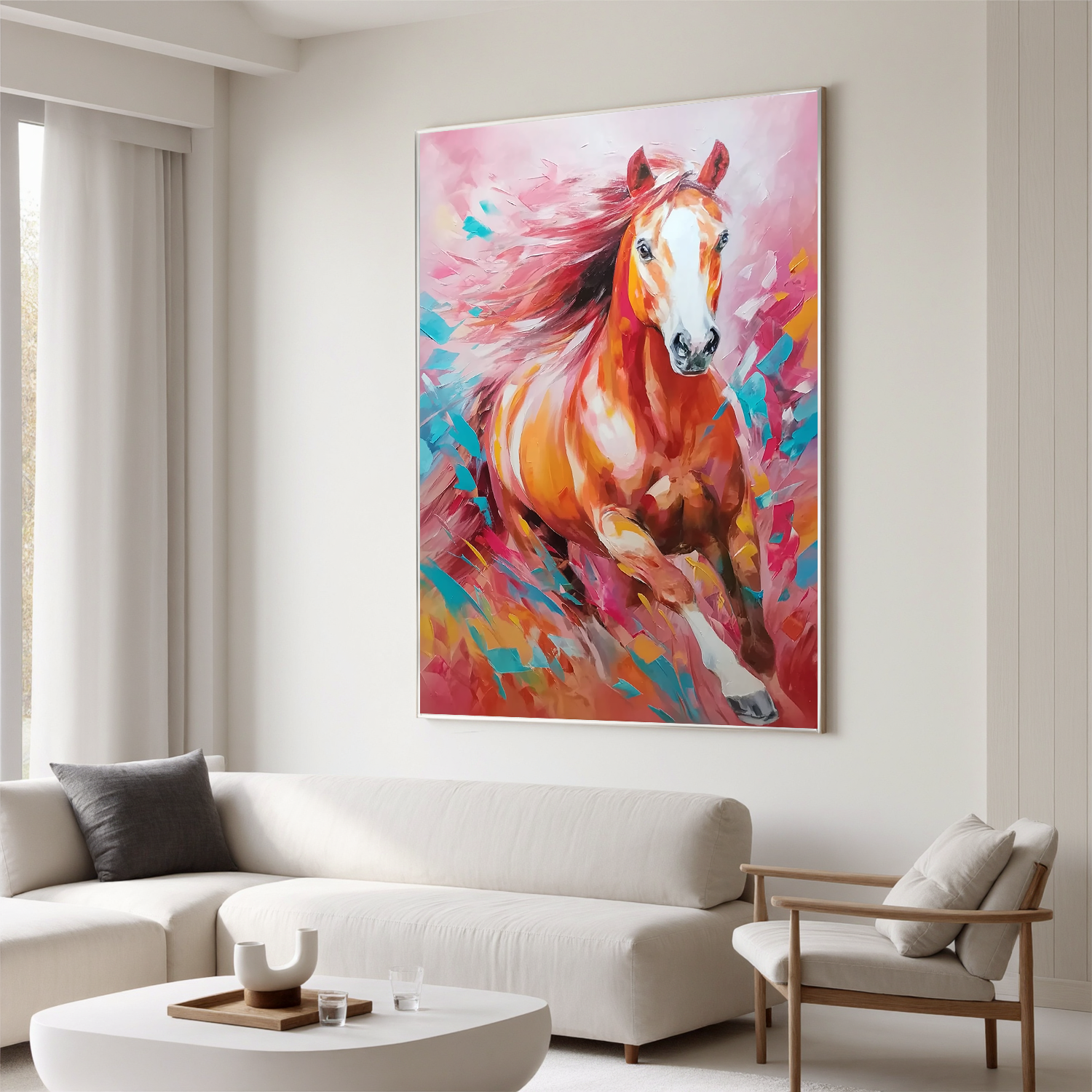 Contemporary Art #OA 0244