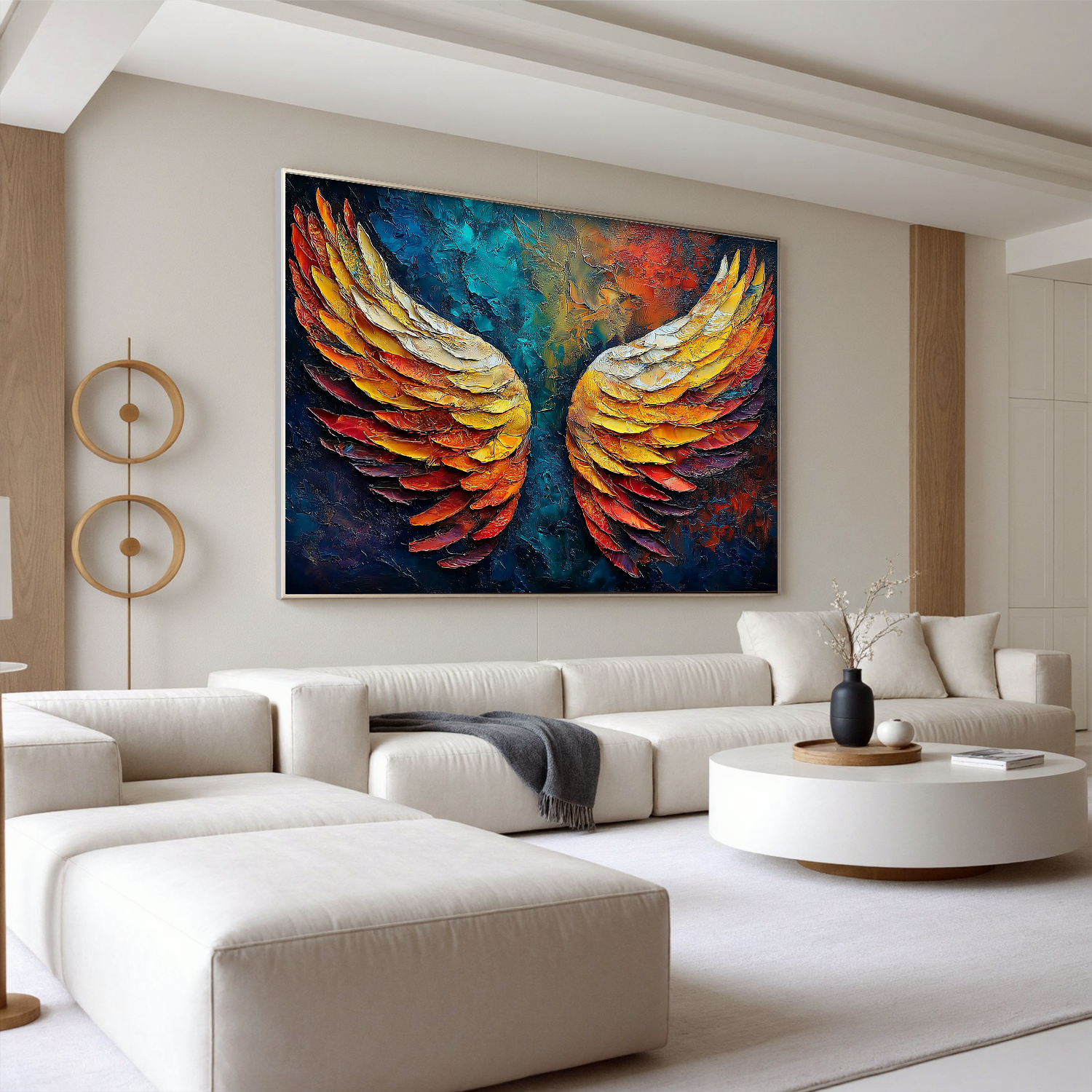 Abstract Art #OA 0177