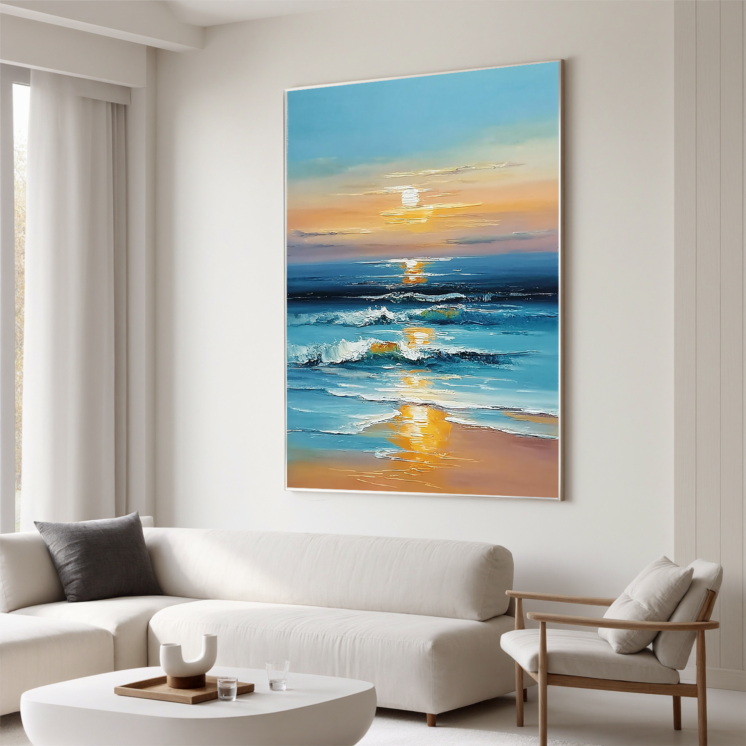 Landscape Art #OA 0573