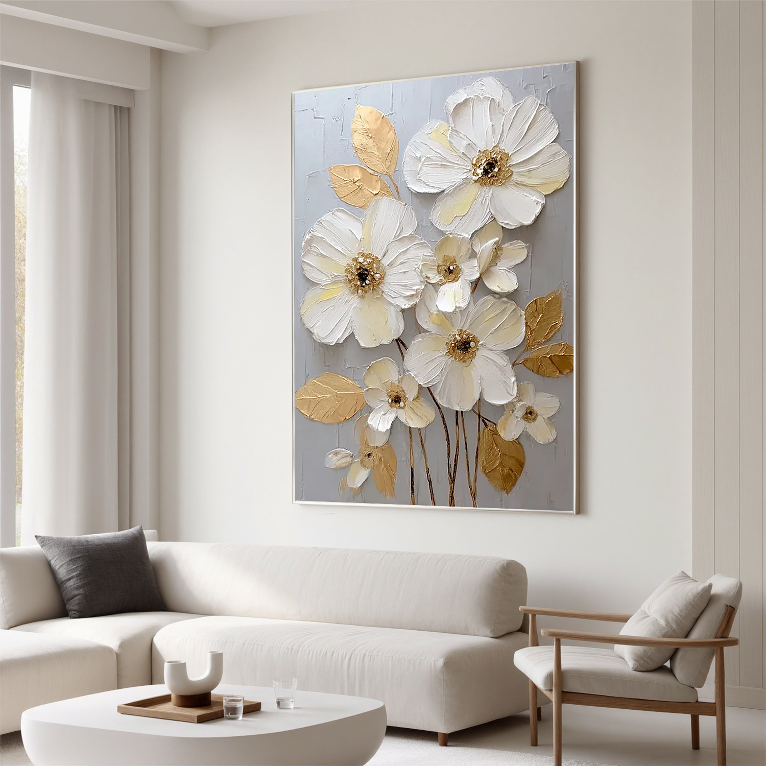 Minimalist Art #OA 0588