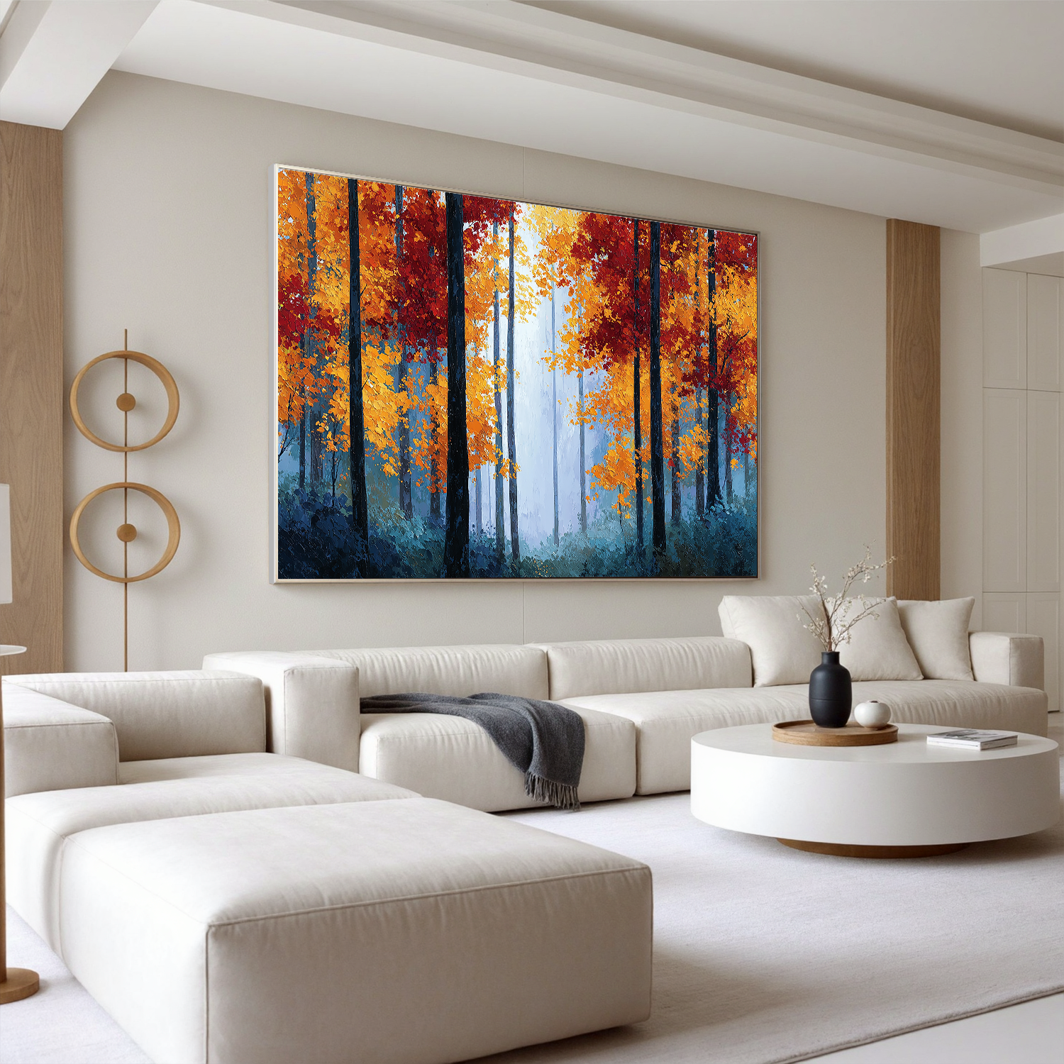 Landscape Art #OA 0046