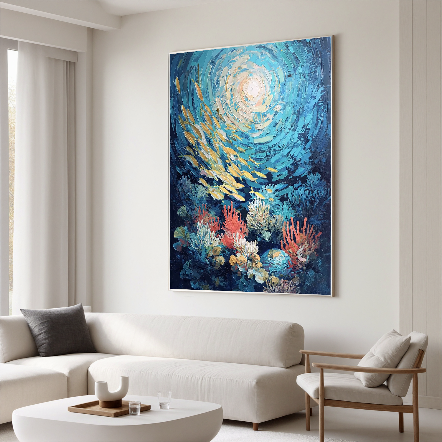 Contemporary Art #OA 0563