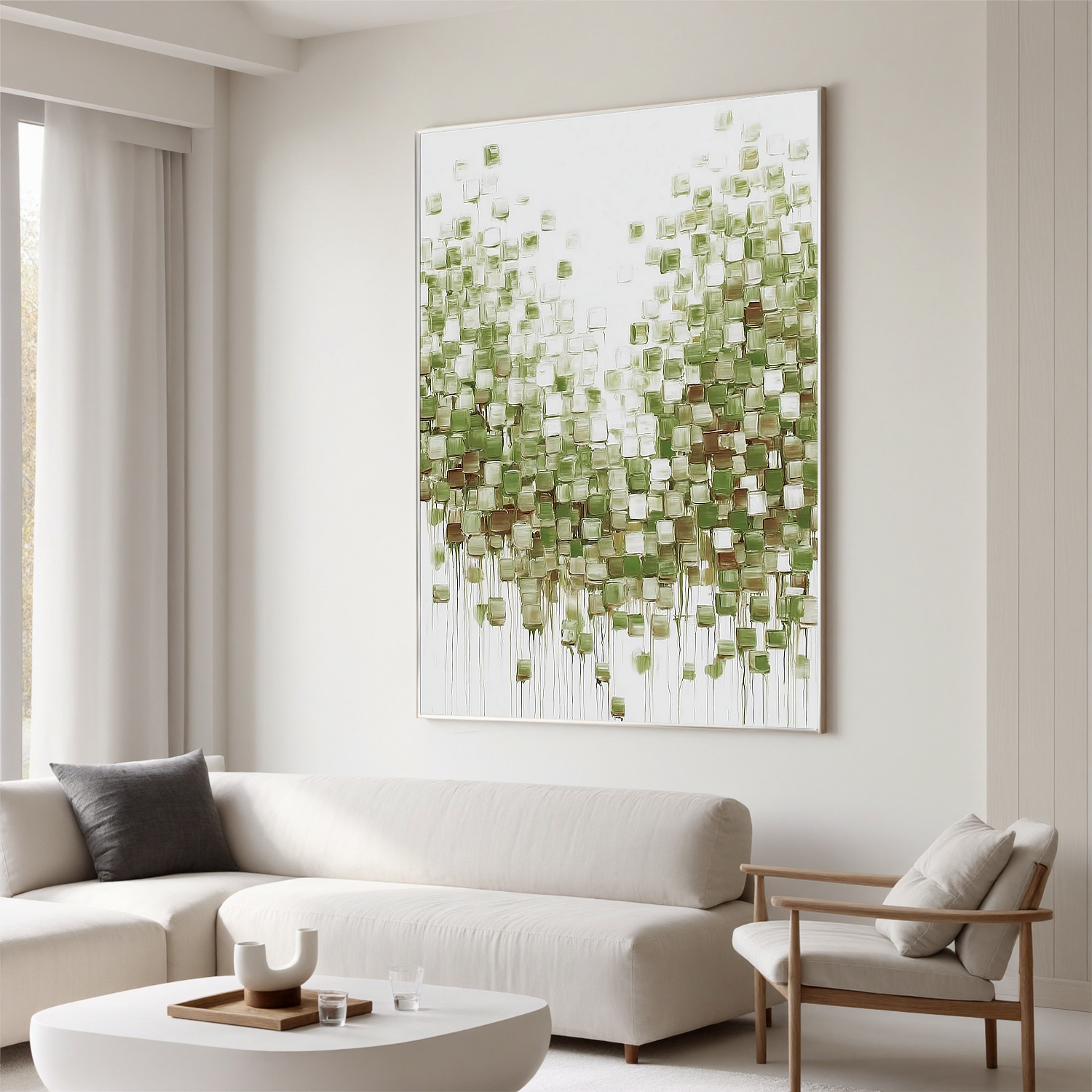 Minimalist Art #OA 0587