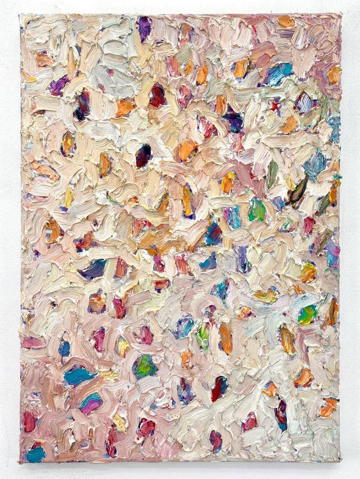Will(40''x 54''/ 100 x 140 CM/Frameless Stretched)