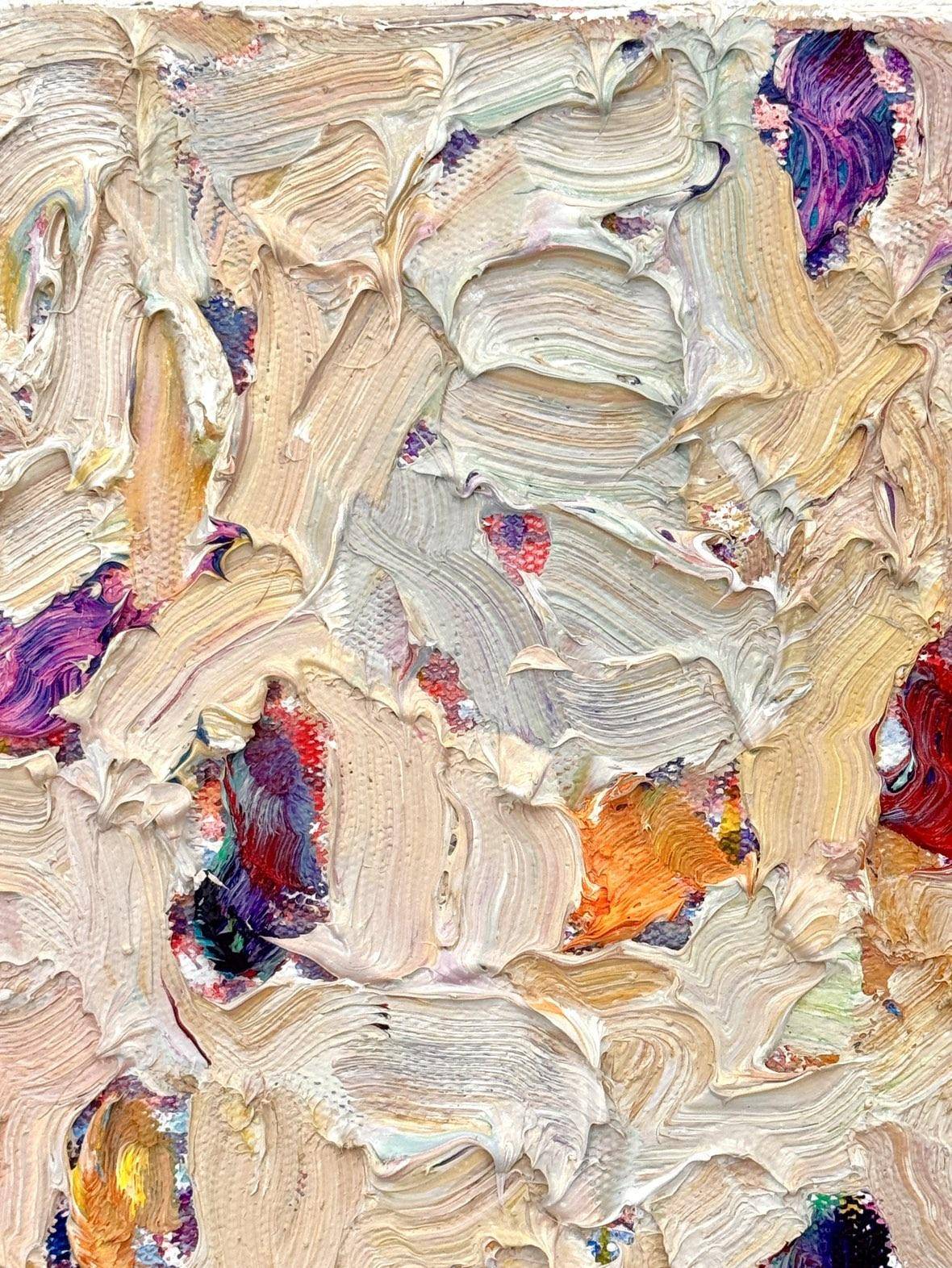 Will(40''x 54''/ 100 x 140 CM/Frameless Stretched)