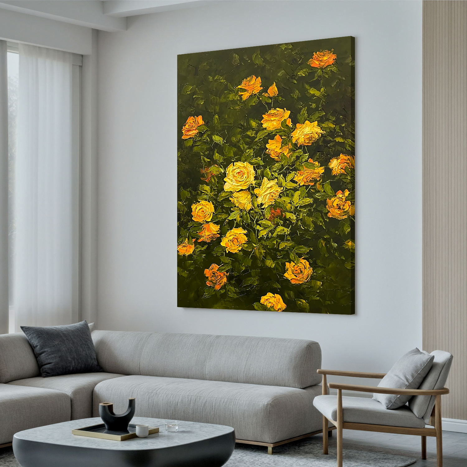 Contemporary Art #OA 0616