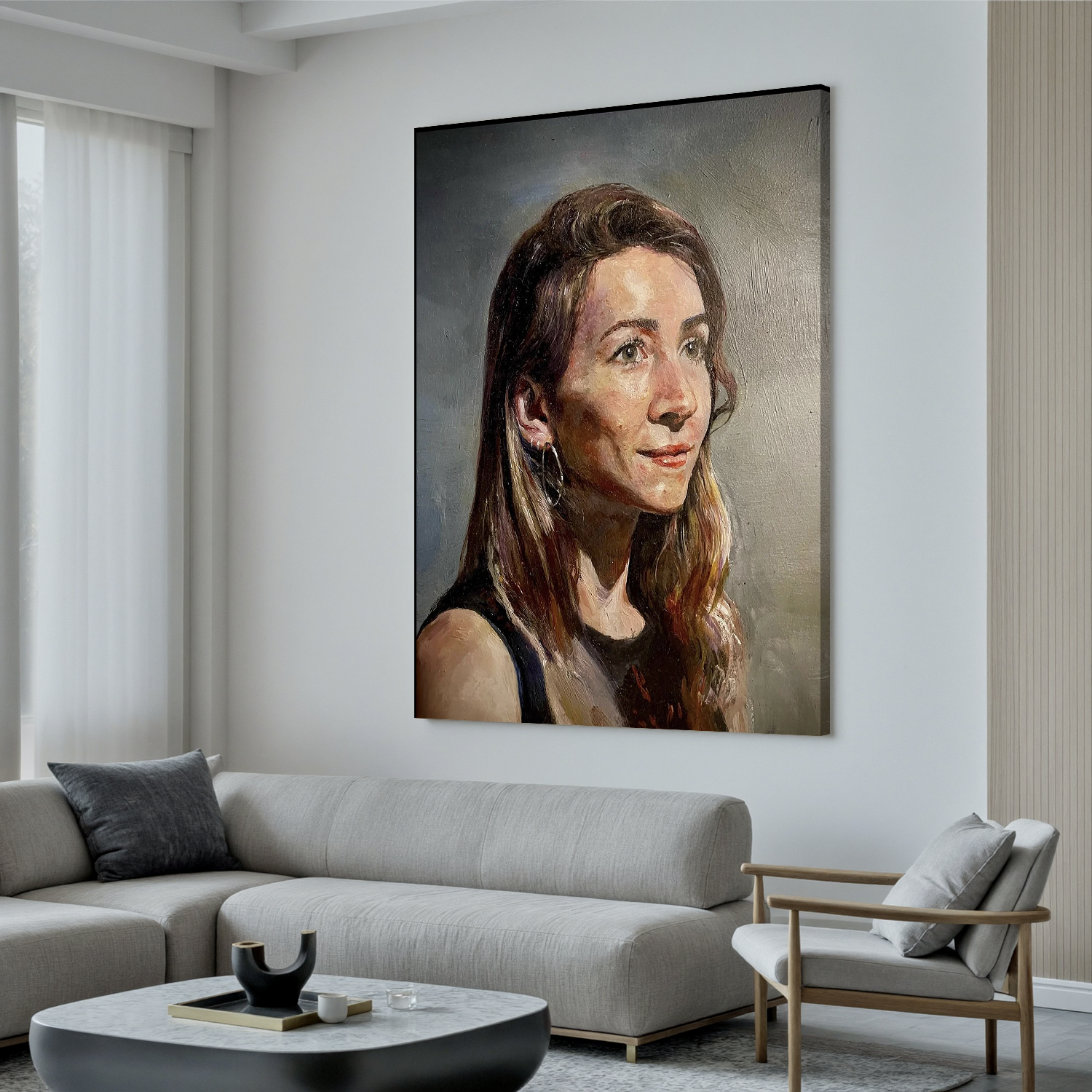 Contemporary Art #OA 0611